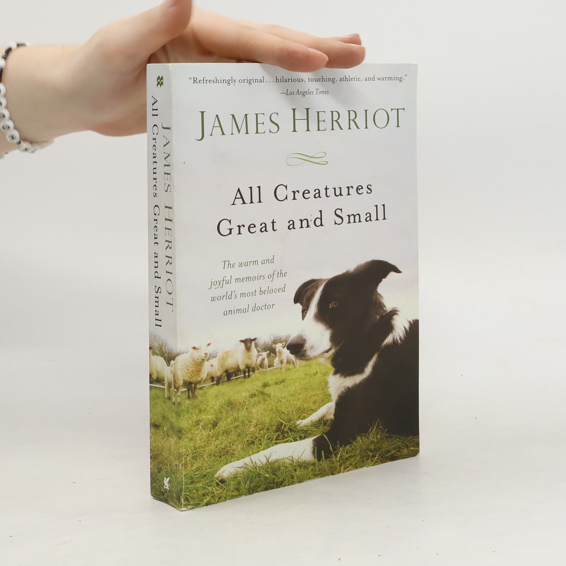 James Herriot All Creatures Great and Small