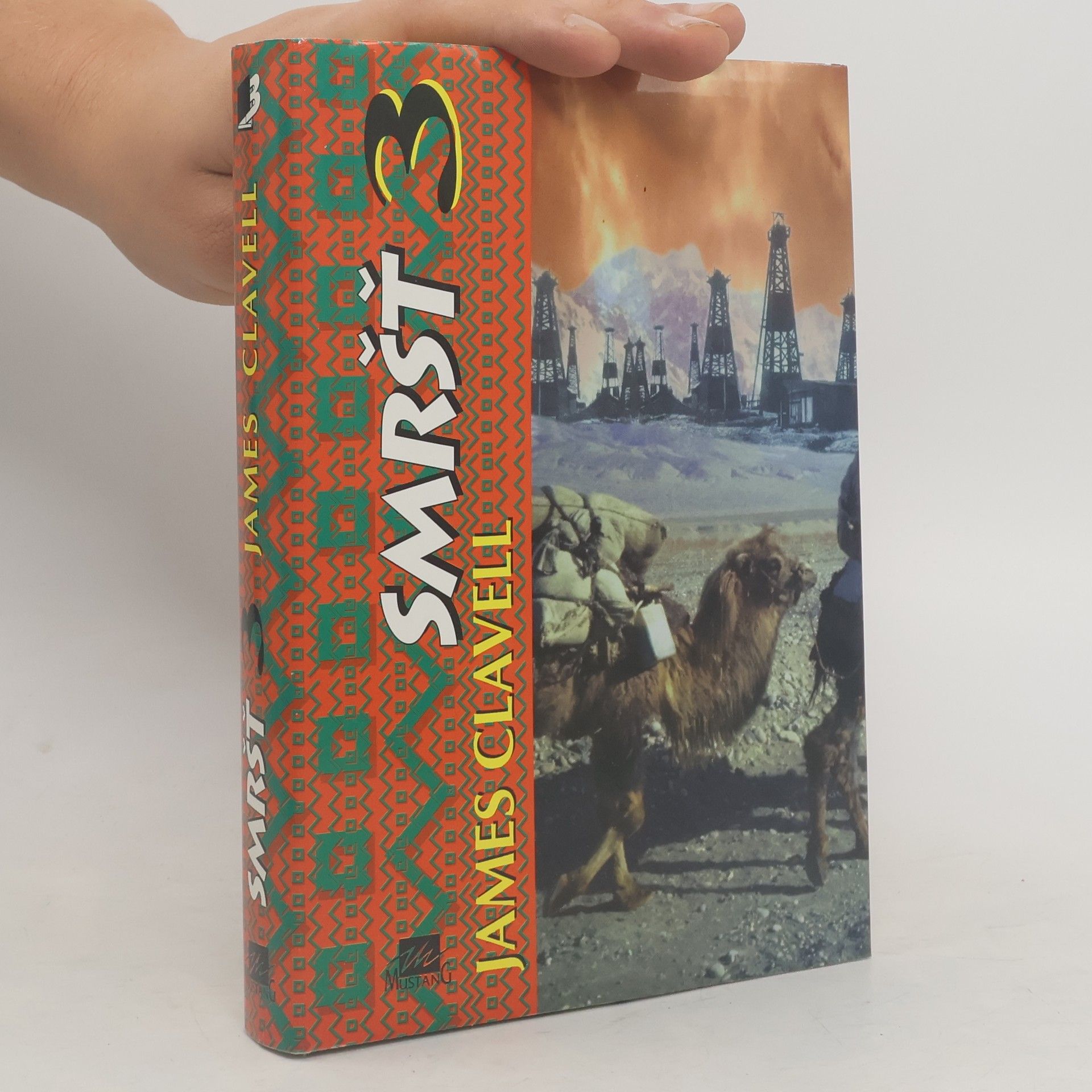 James Clavell Smršť 3