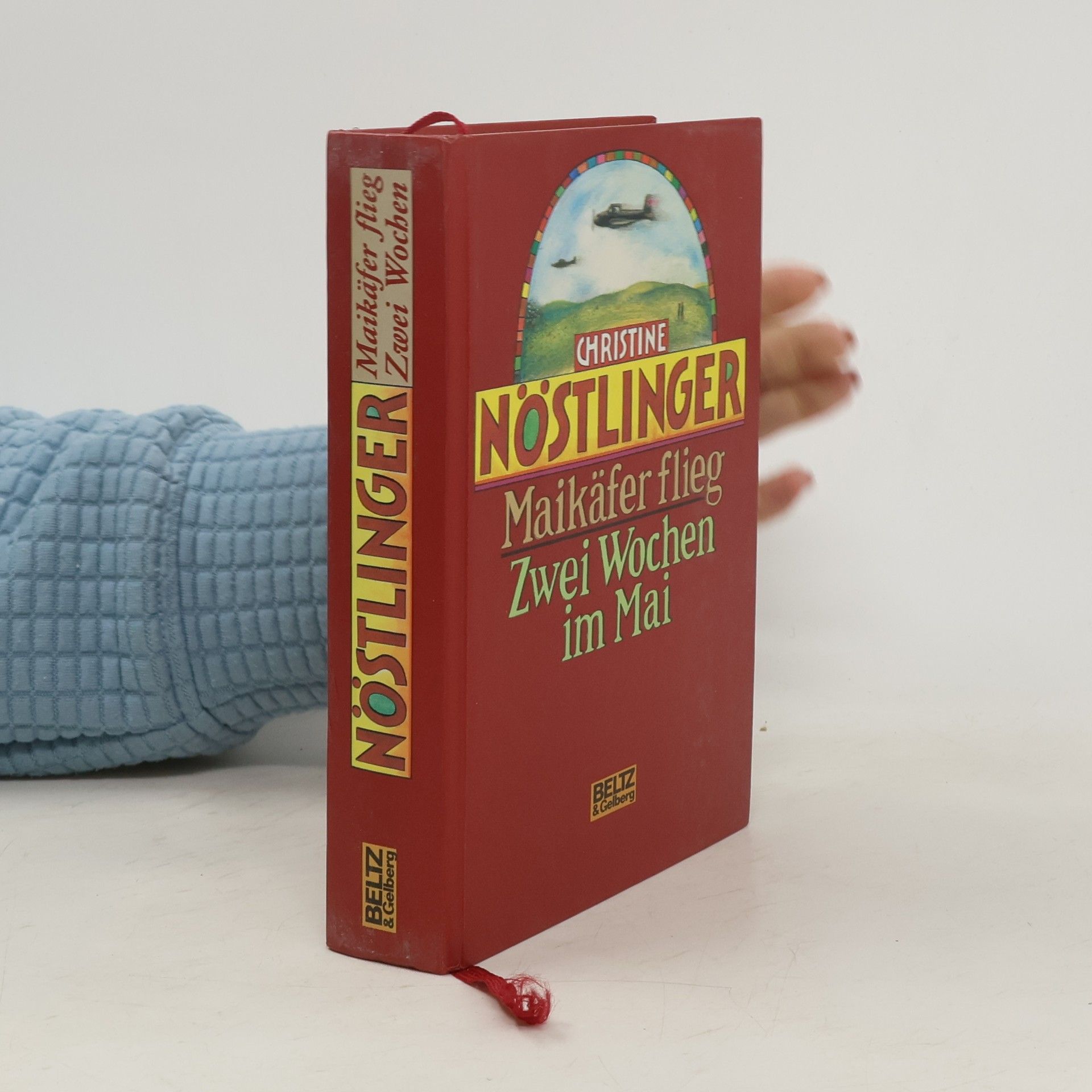 Christine Nöstlinger Maikäfer flieg. Zwei Wochen im Mai. Eine Kindheit in Kriegs- und Nachkriegszeit.