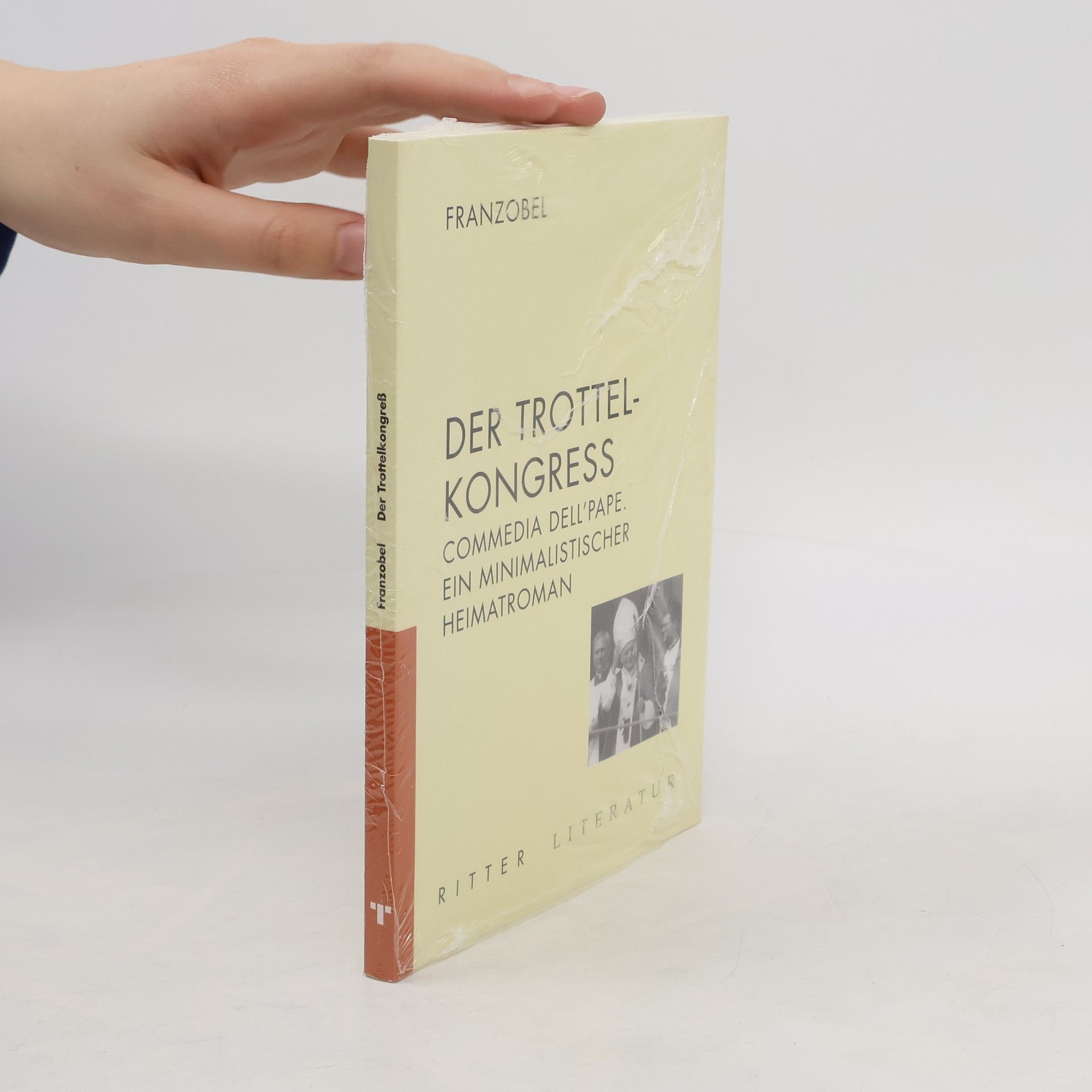 Franzobel Der Trottelkongreß