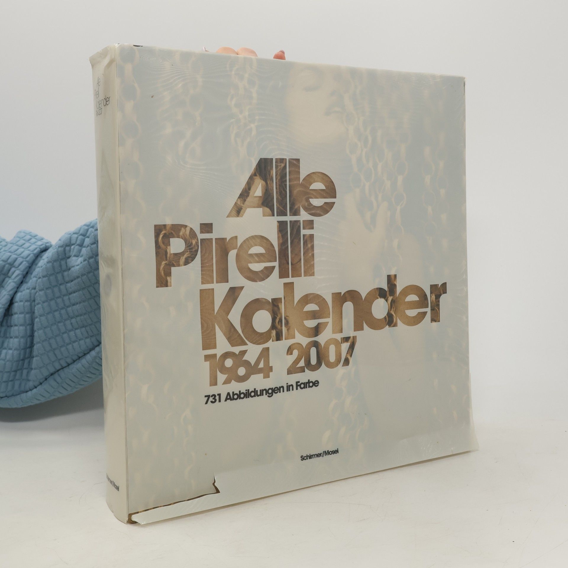 Alessia Magistroni Alle  Pirelli-Kalender 1964 - 2007