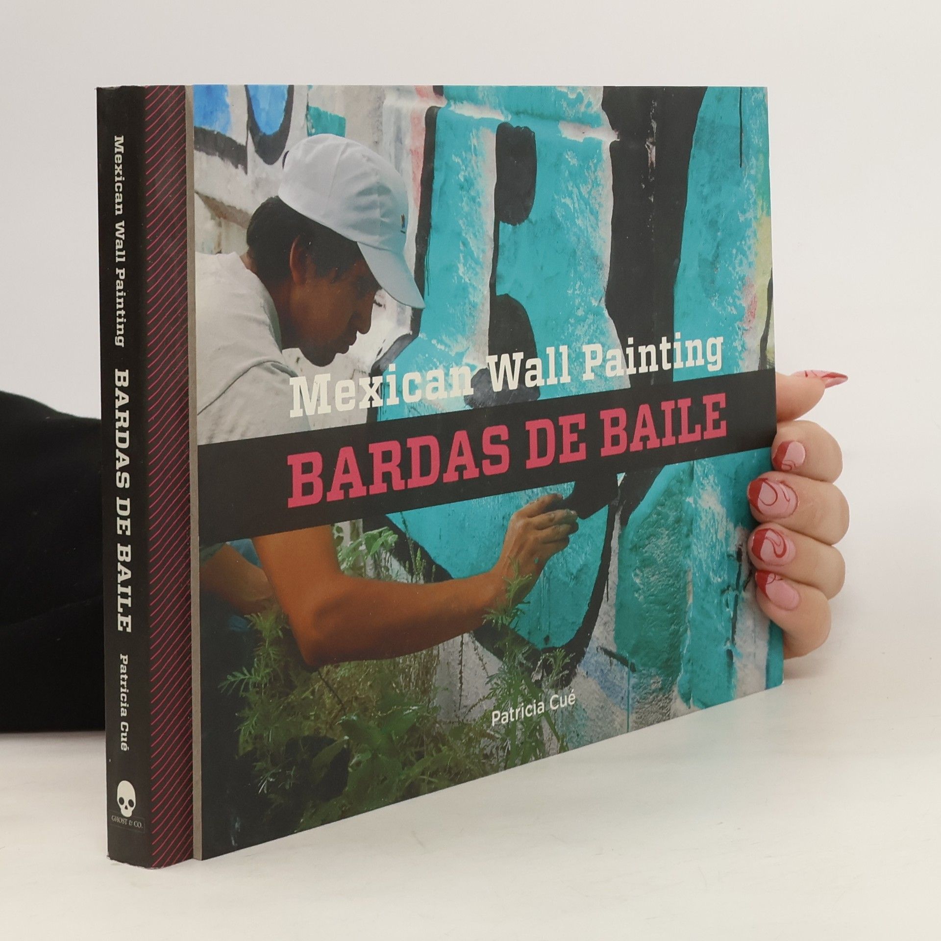 María Patricia Fernández Cuevas Bardas de Baile