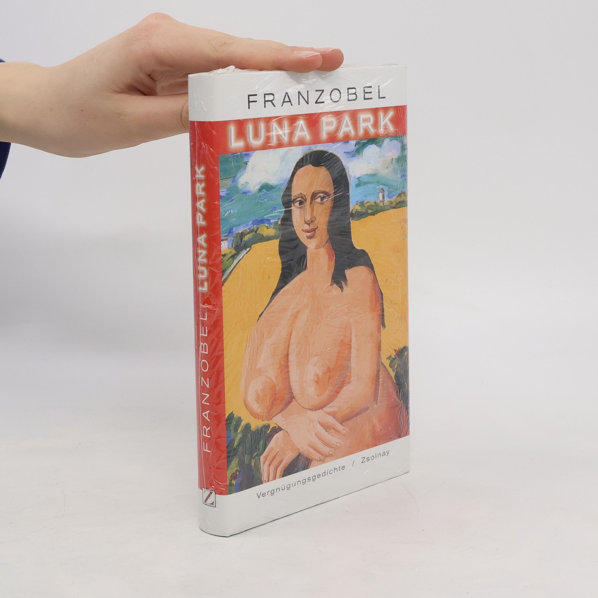 Franzobel Luna Park