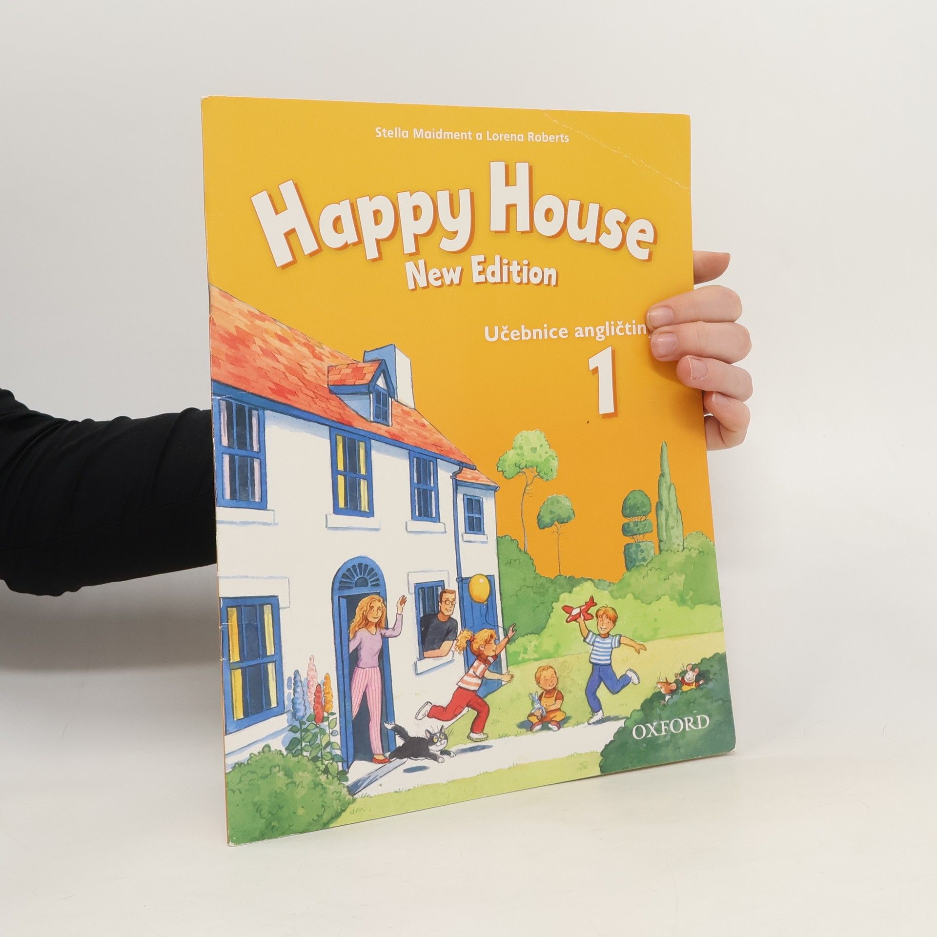 Stella Maidment Happy House 1 : new edition