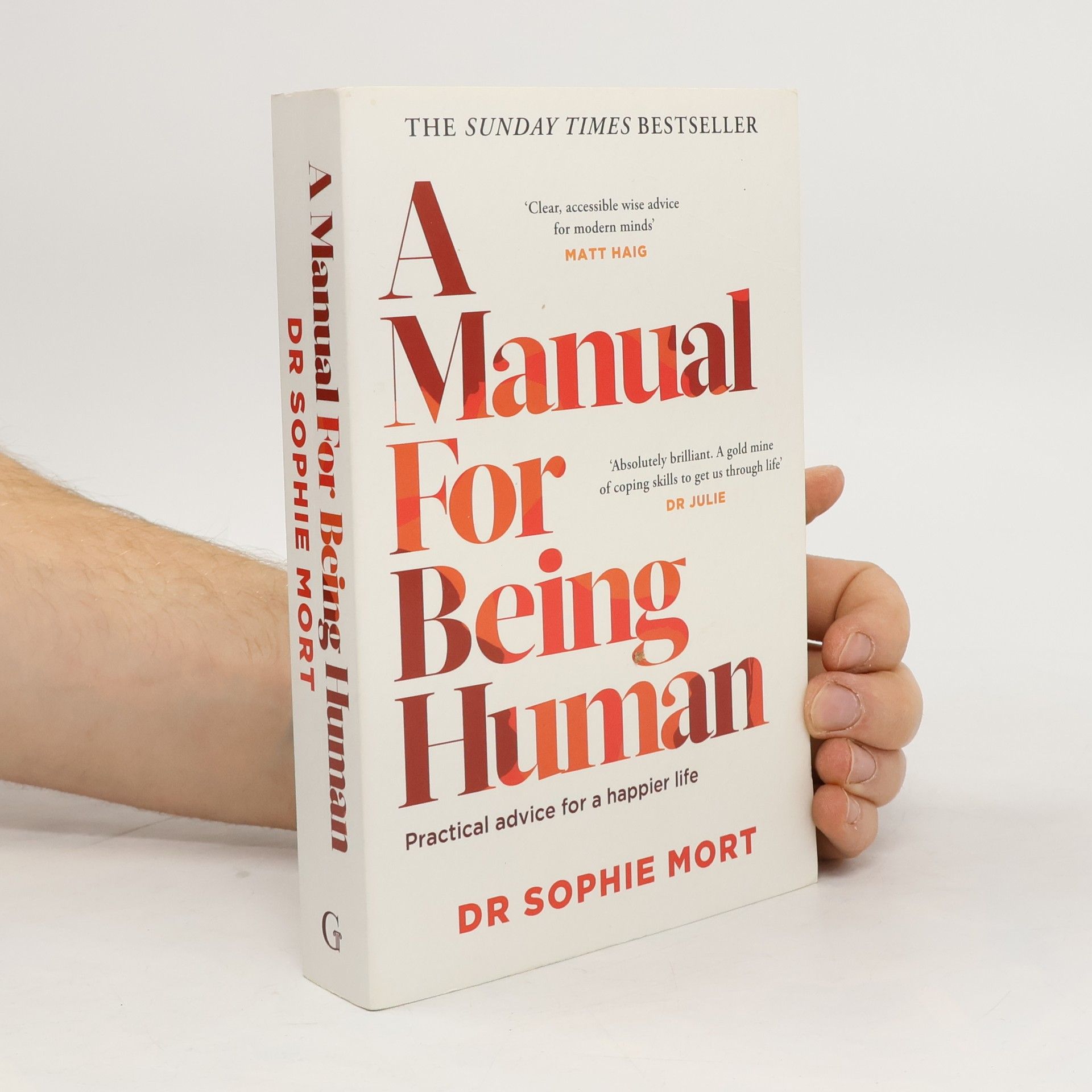 Sophie Mort A Manual for Being Human