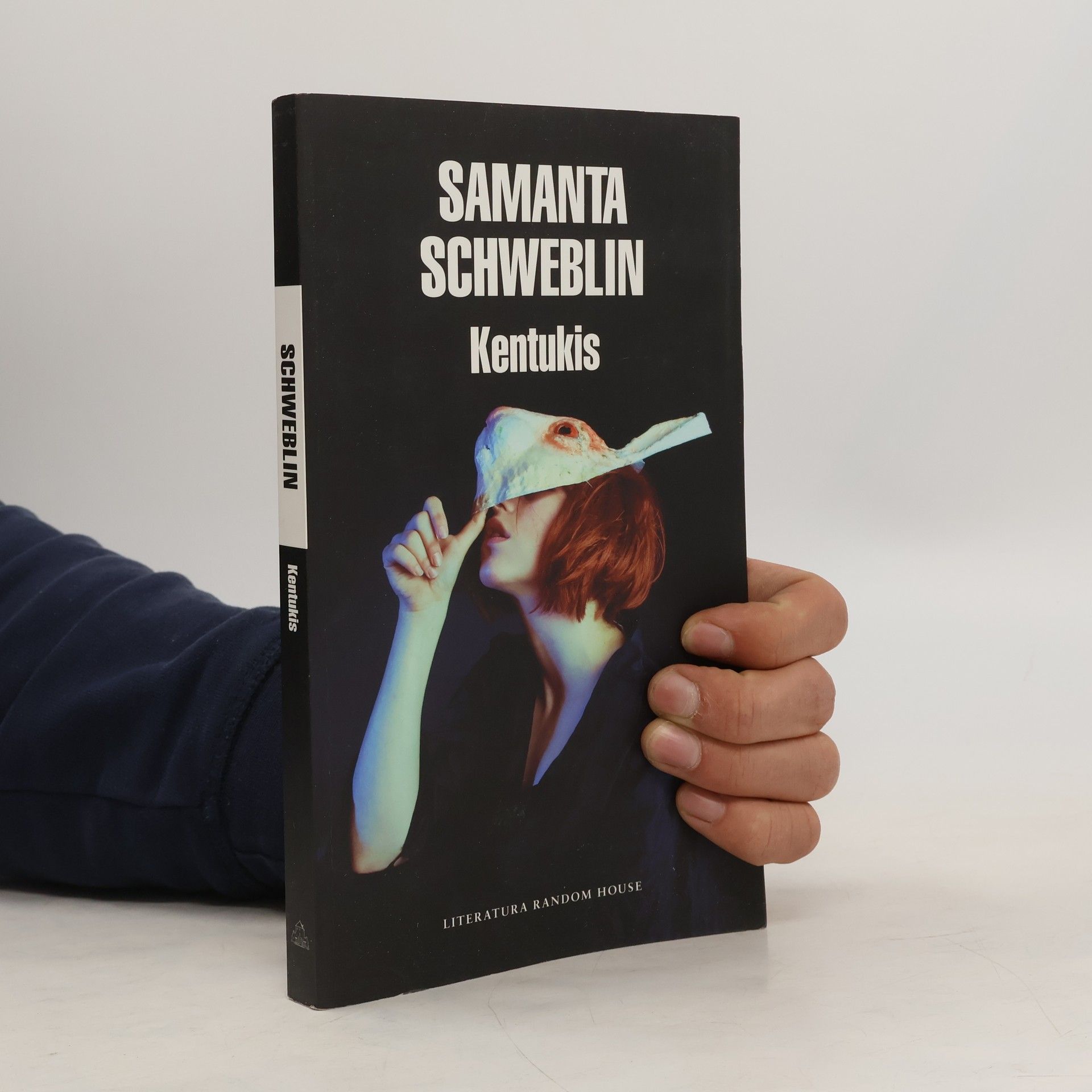 Samanta Schweblin Kentukis