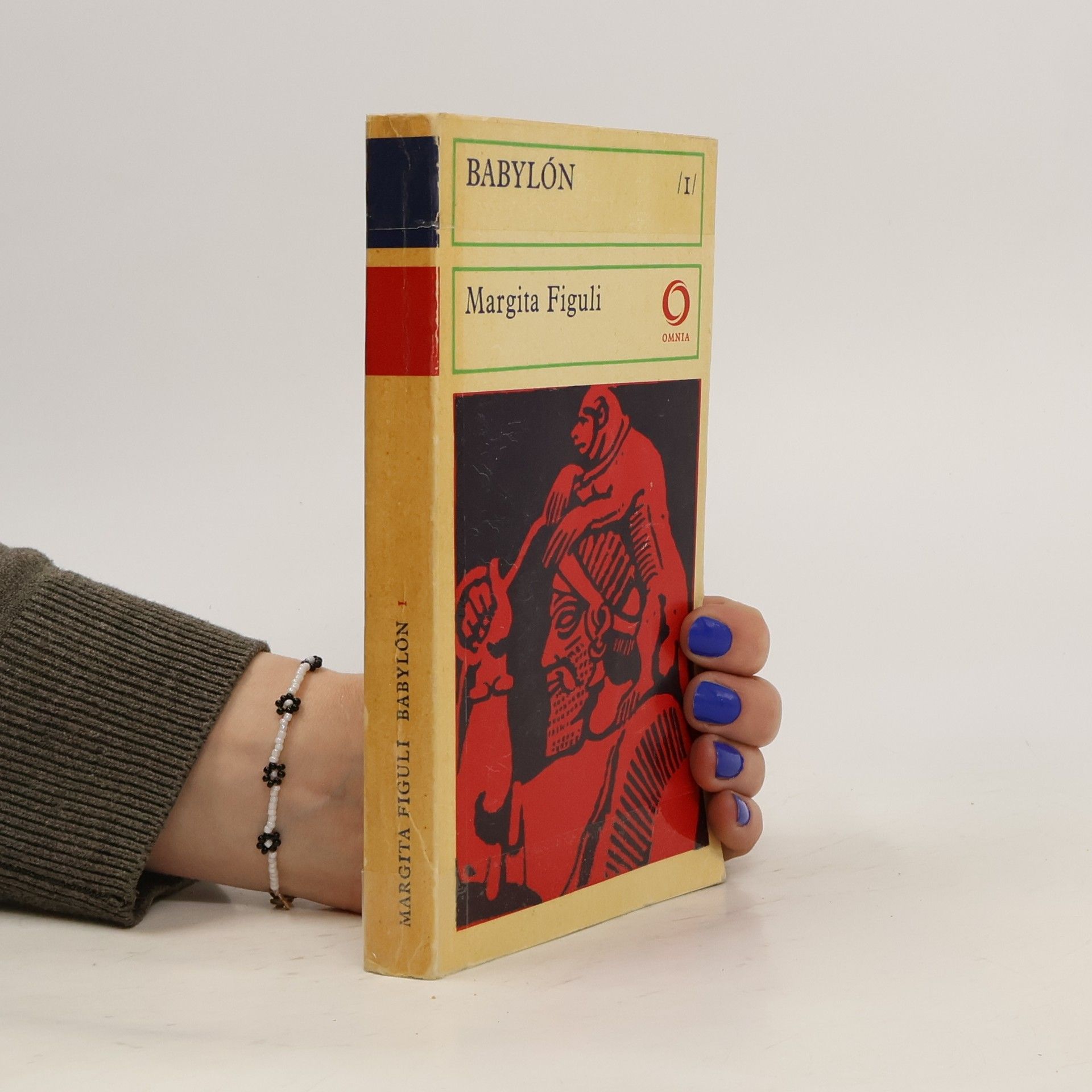 Margita Figuli Babylón. 1.díl
