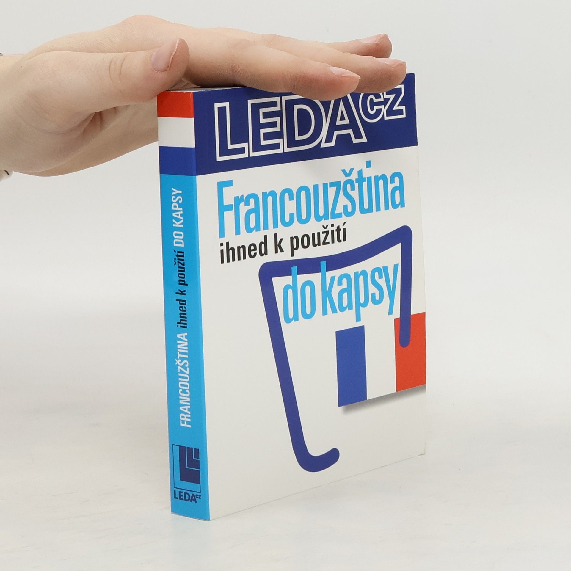 Jarmila Janešová Francouzština ihned k použití - do kapsy