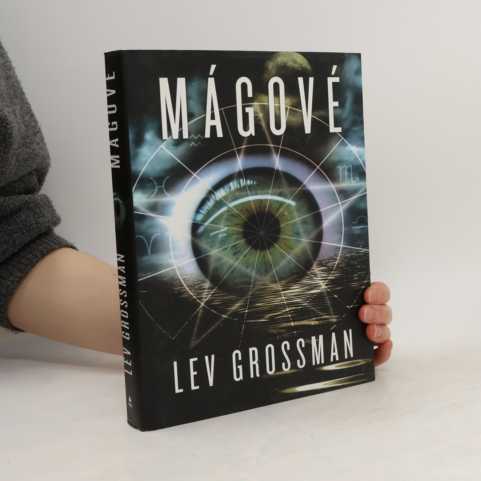 Lev Grossman Mágové