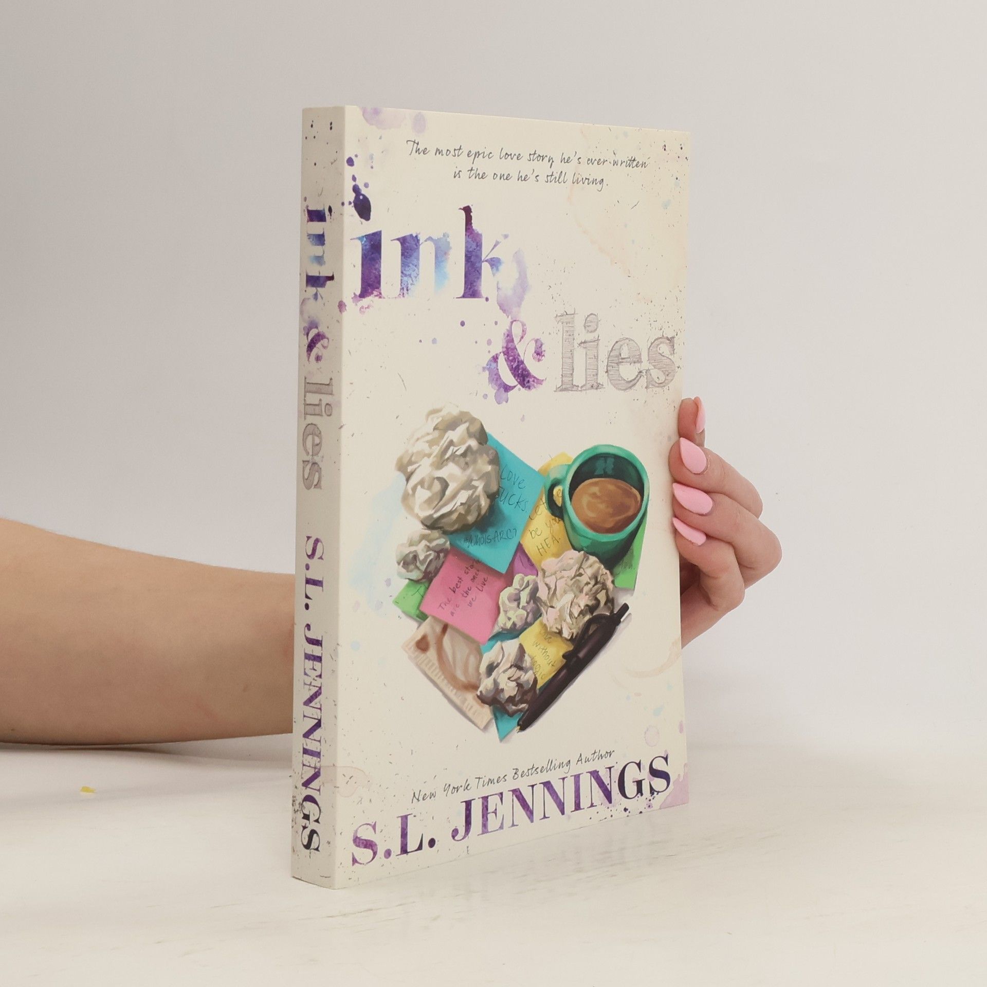S. L. Jennings Ink and Lies