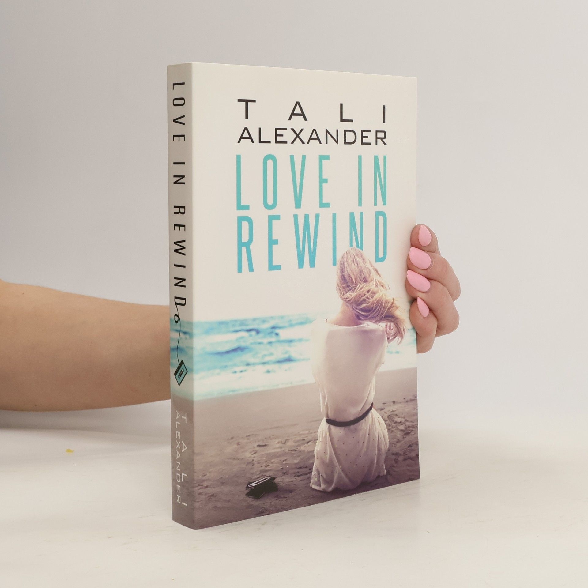 Tali Alexander Love in Rewind