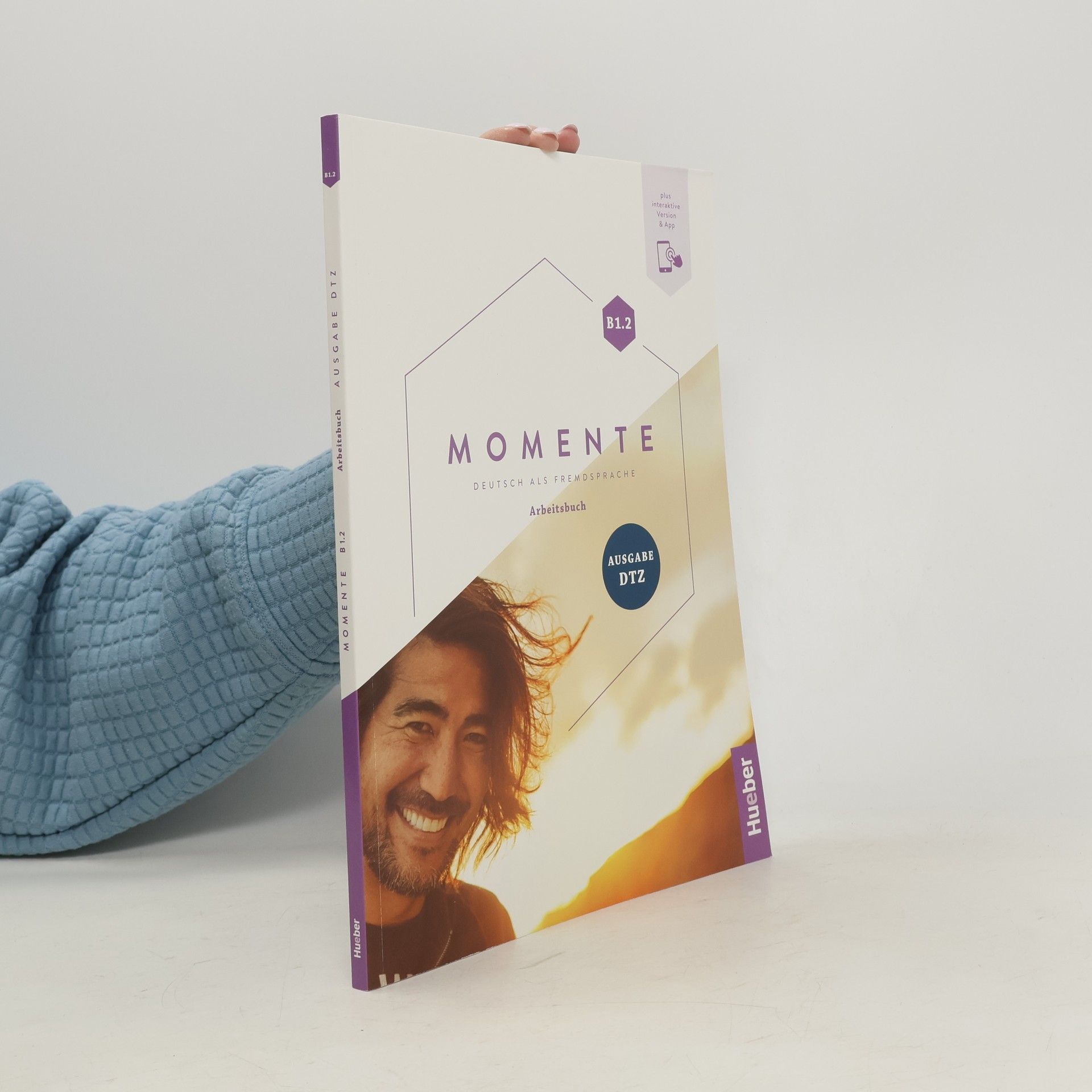 Anna Breitsameter Momente B1.2 - Ausgabe DTZ