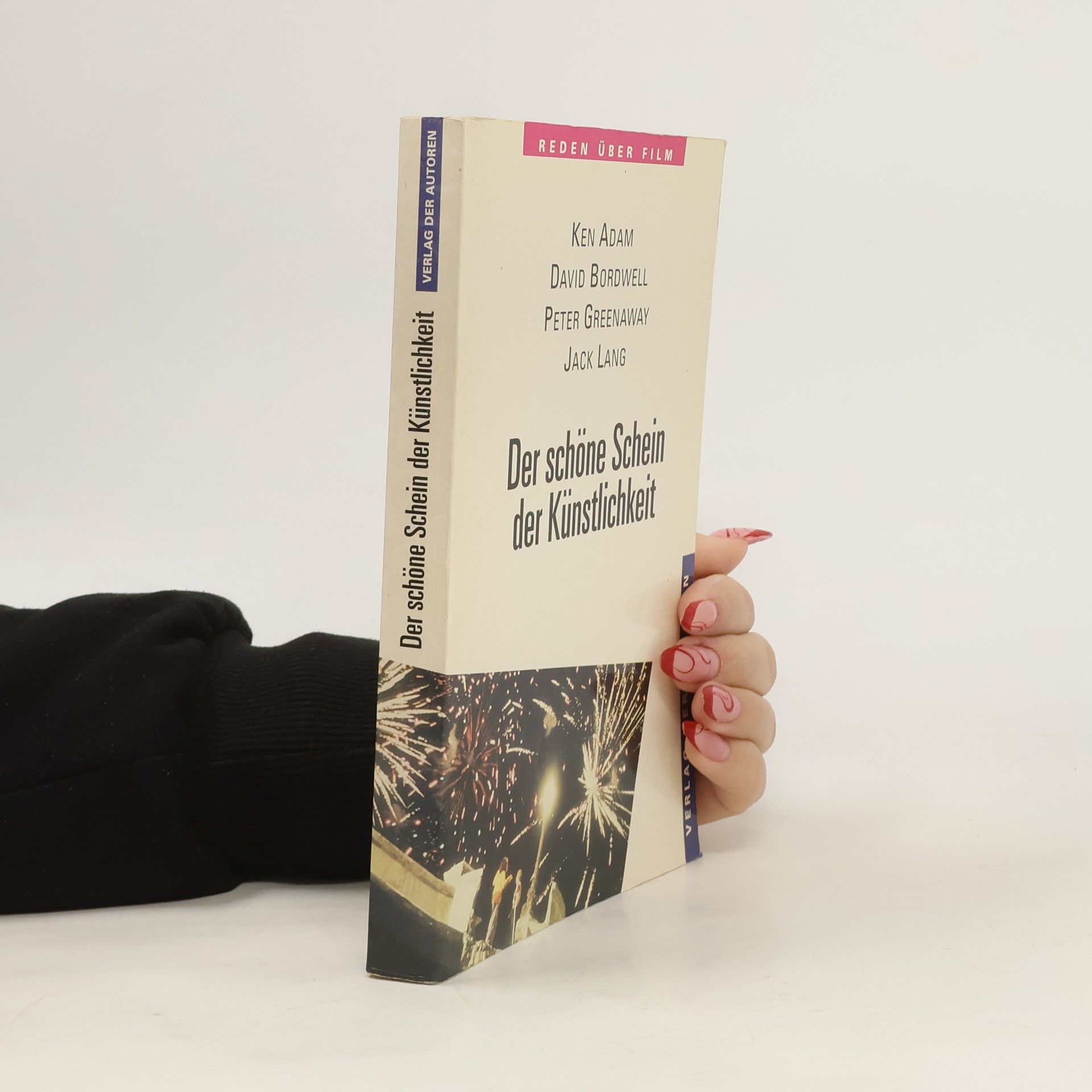 Ken Adam Der schöne Schein der Künstlichkeit