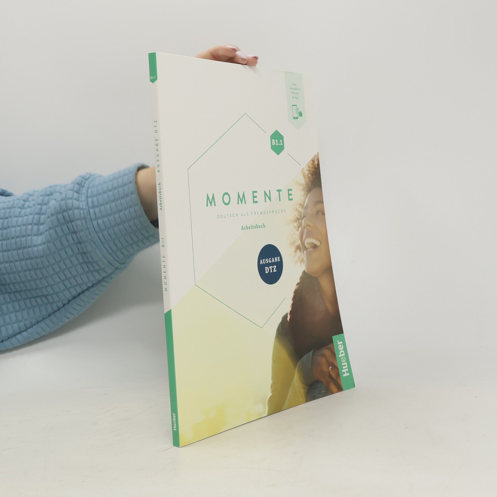 Ines Haelbig Momente B1.1 - Ausgabe DTZ