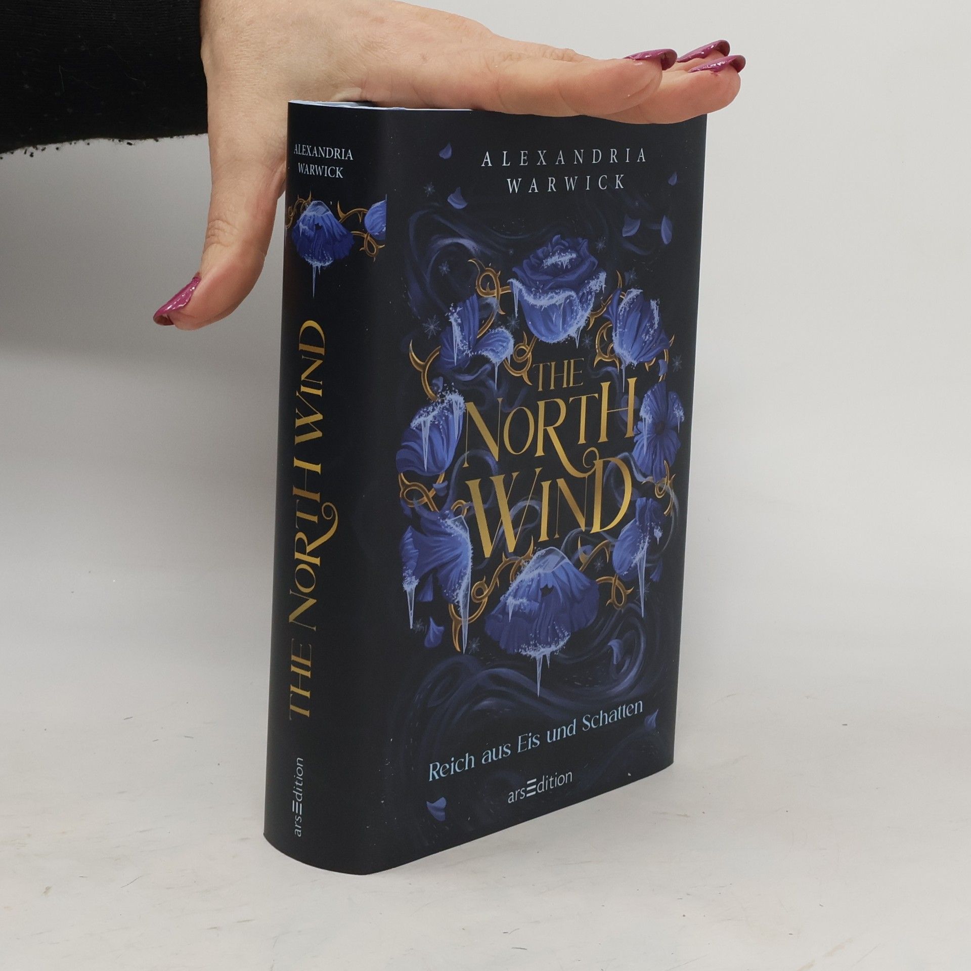 Alexandria Warwick The North Wind