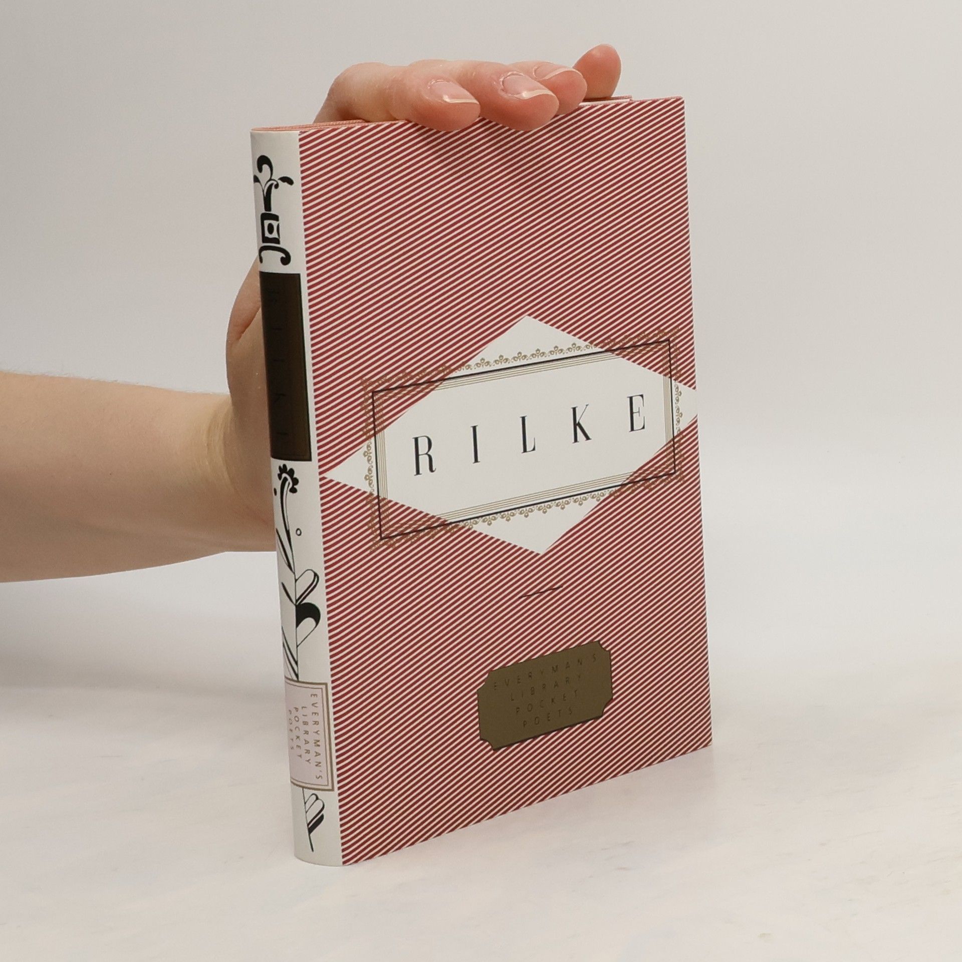 Rainer Maria Rilke Poems