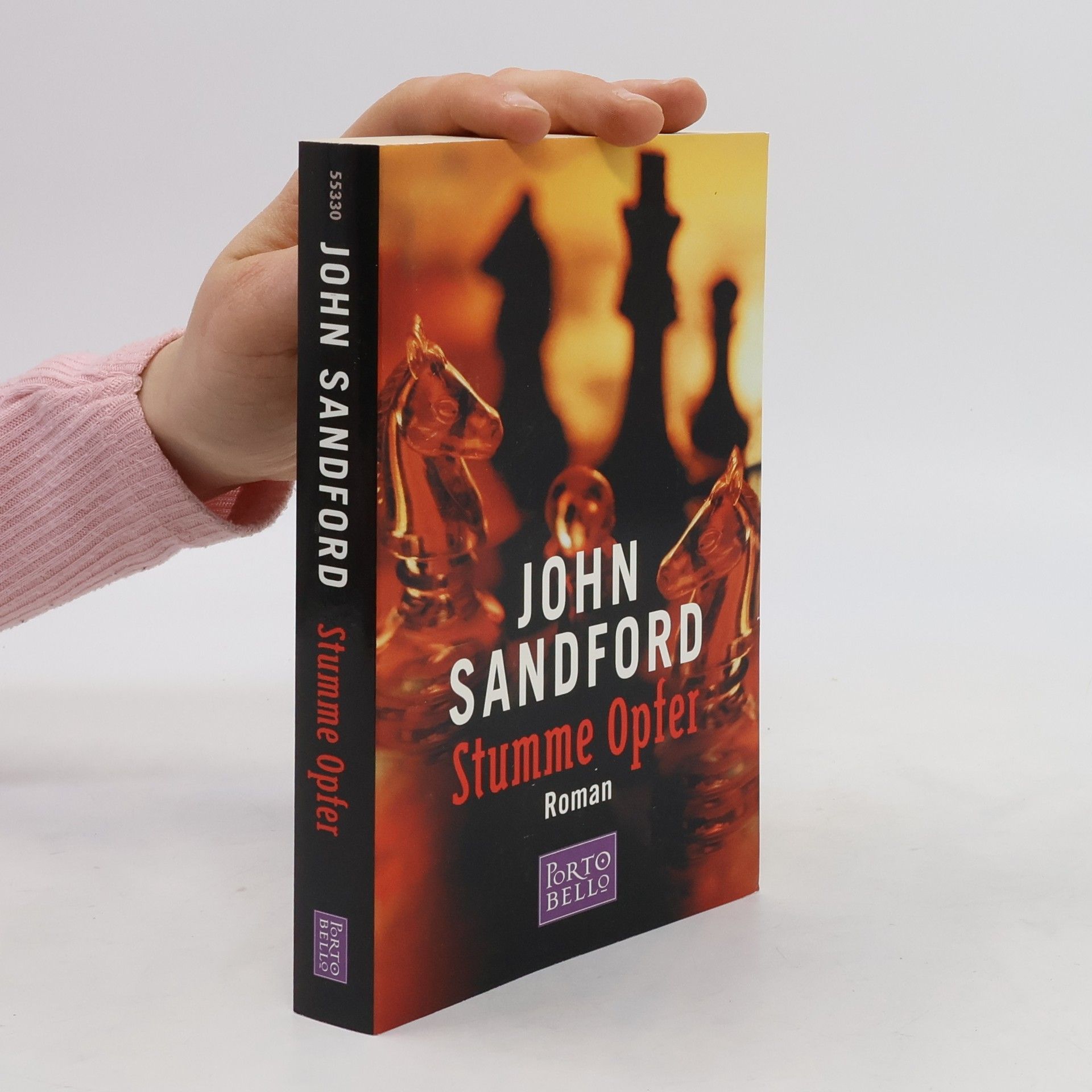 John Sandford Stumme Opfer