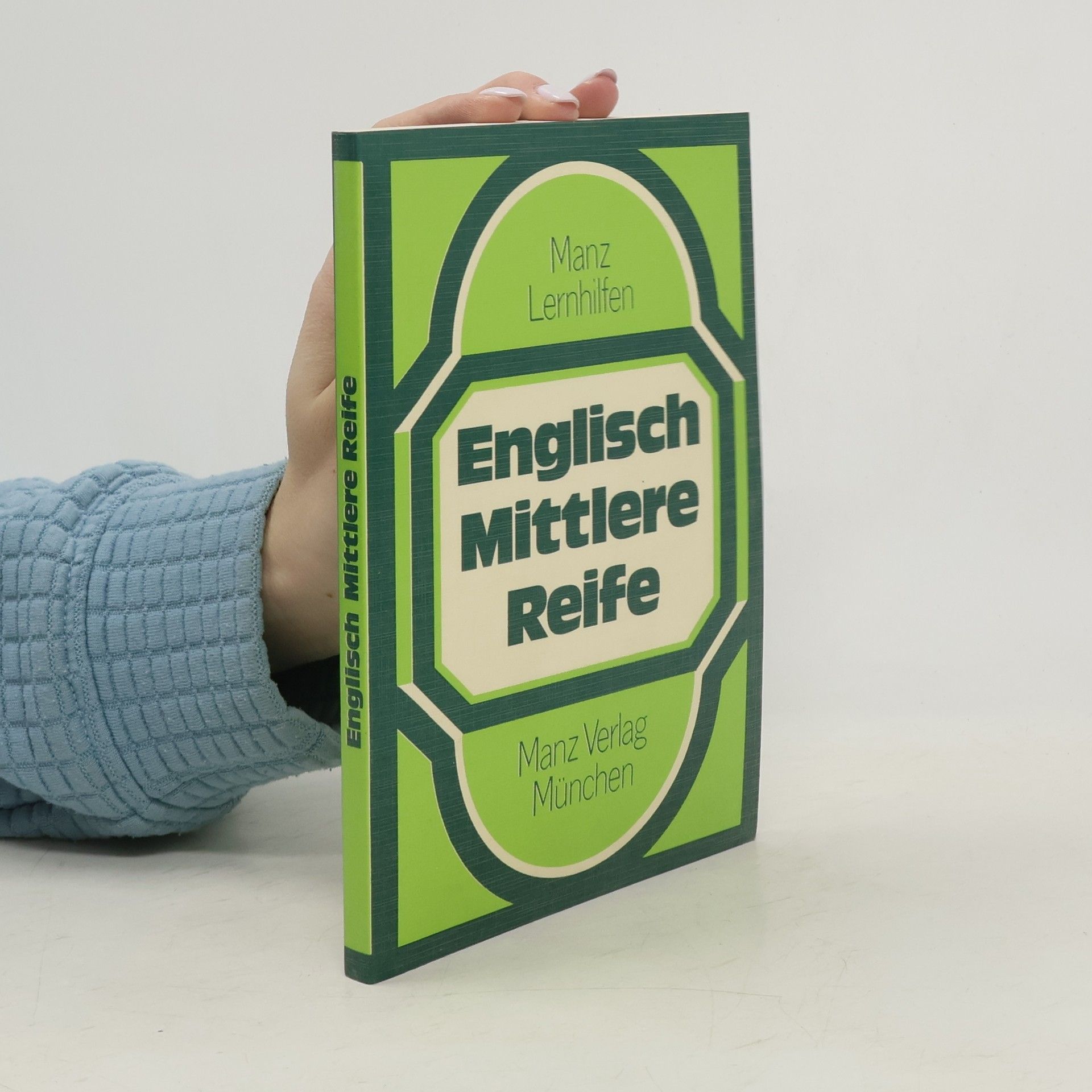 Wolfgang Kurschatke Mittlere Reife Englisch