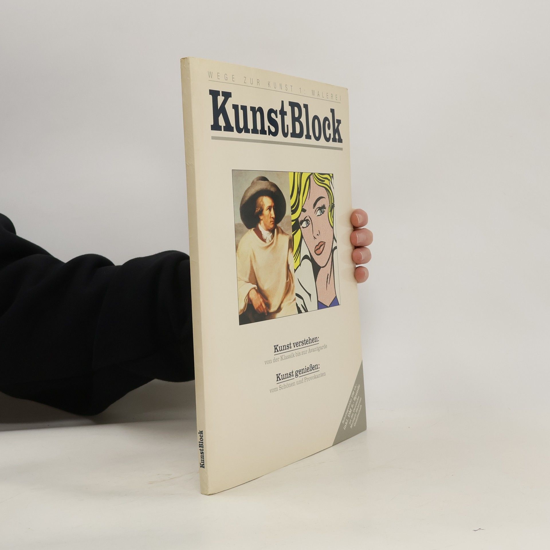 Autorenkollektiv KunstBlock