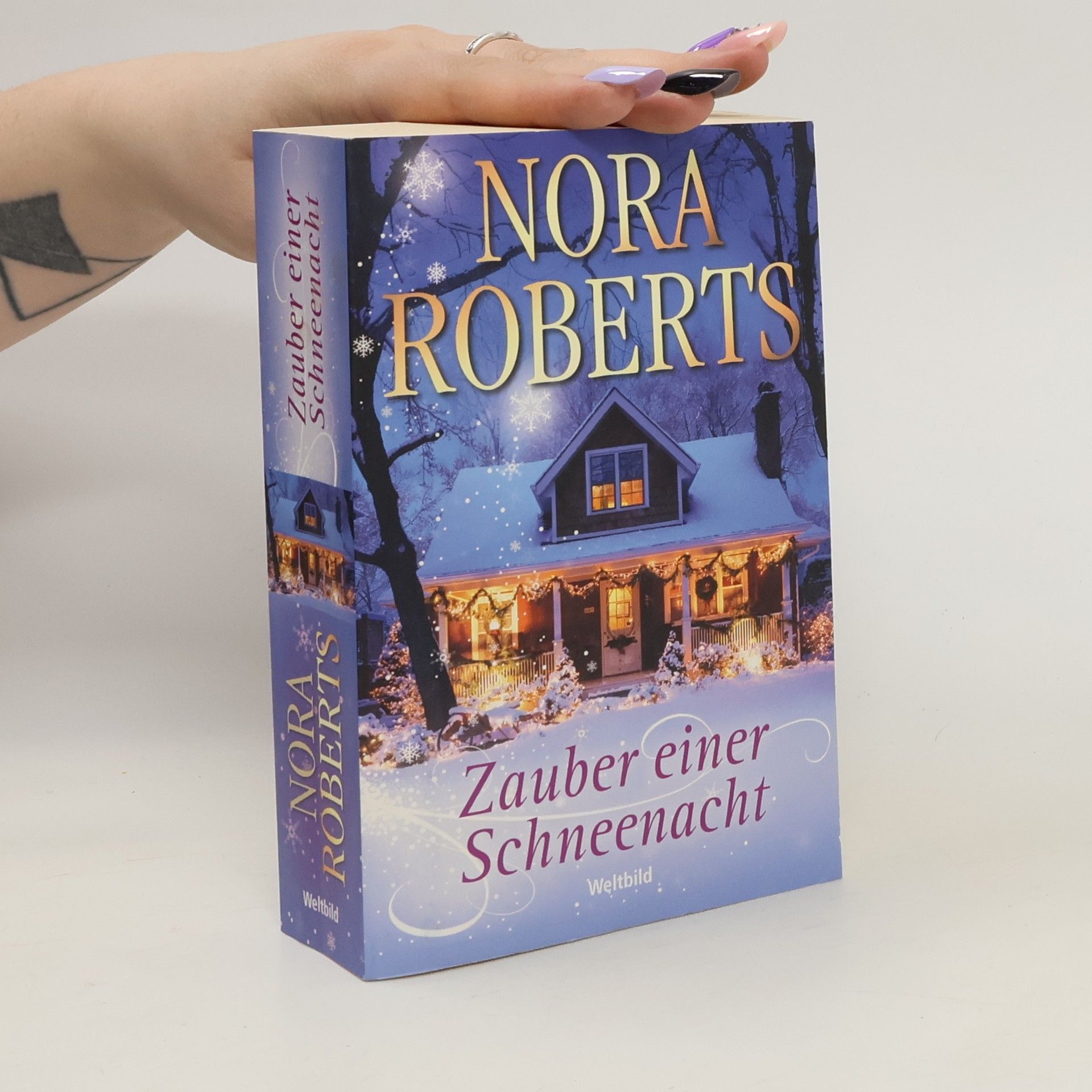 Nora Roberts Zauber einer Schneenacht