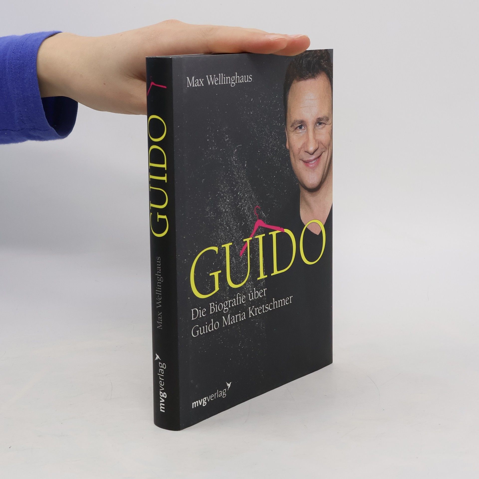 Max Wellinghaus Guido