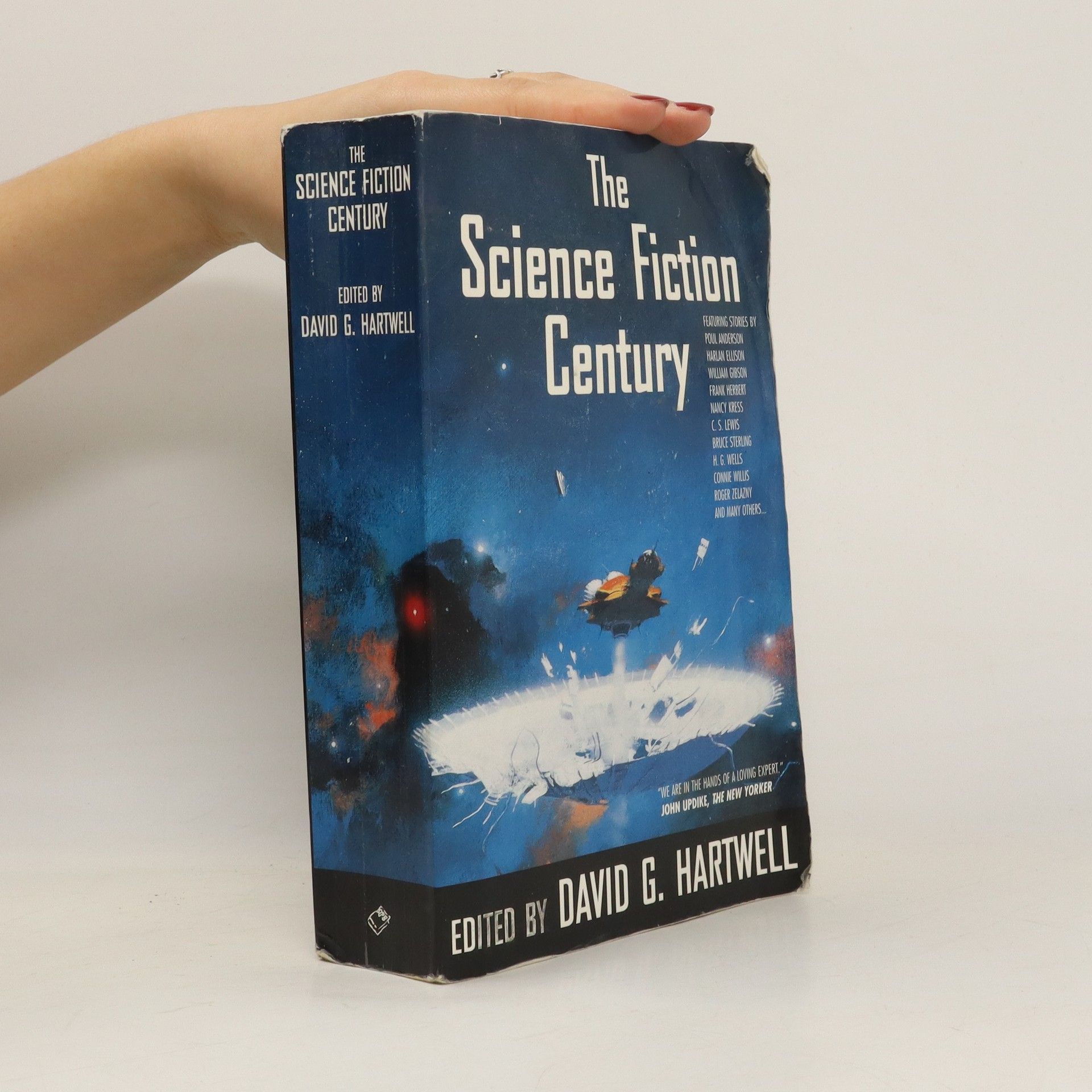 David G. Hartwell The Science Fiction Century