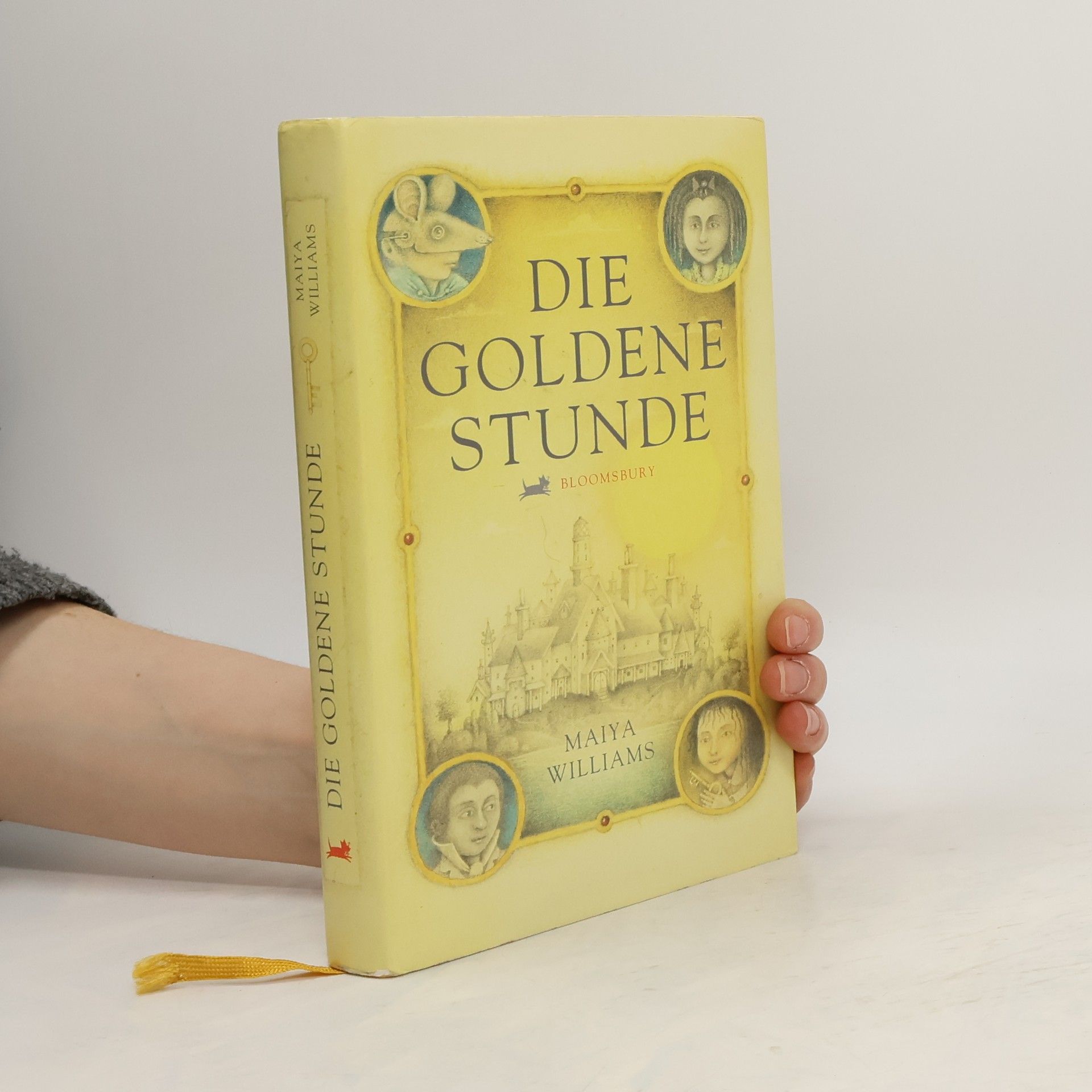 Maiya Williams Die goldene Stunde