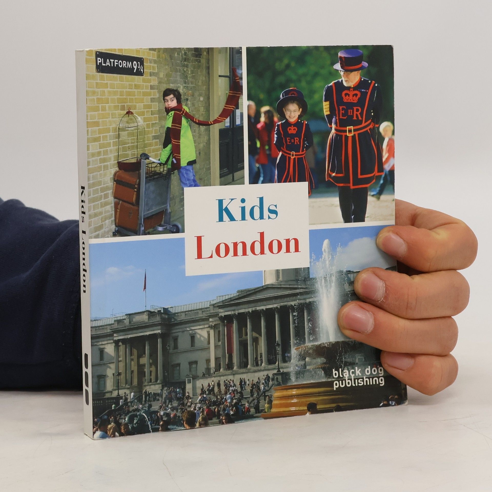 Autorenkollektiv Kids London