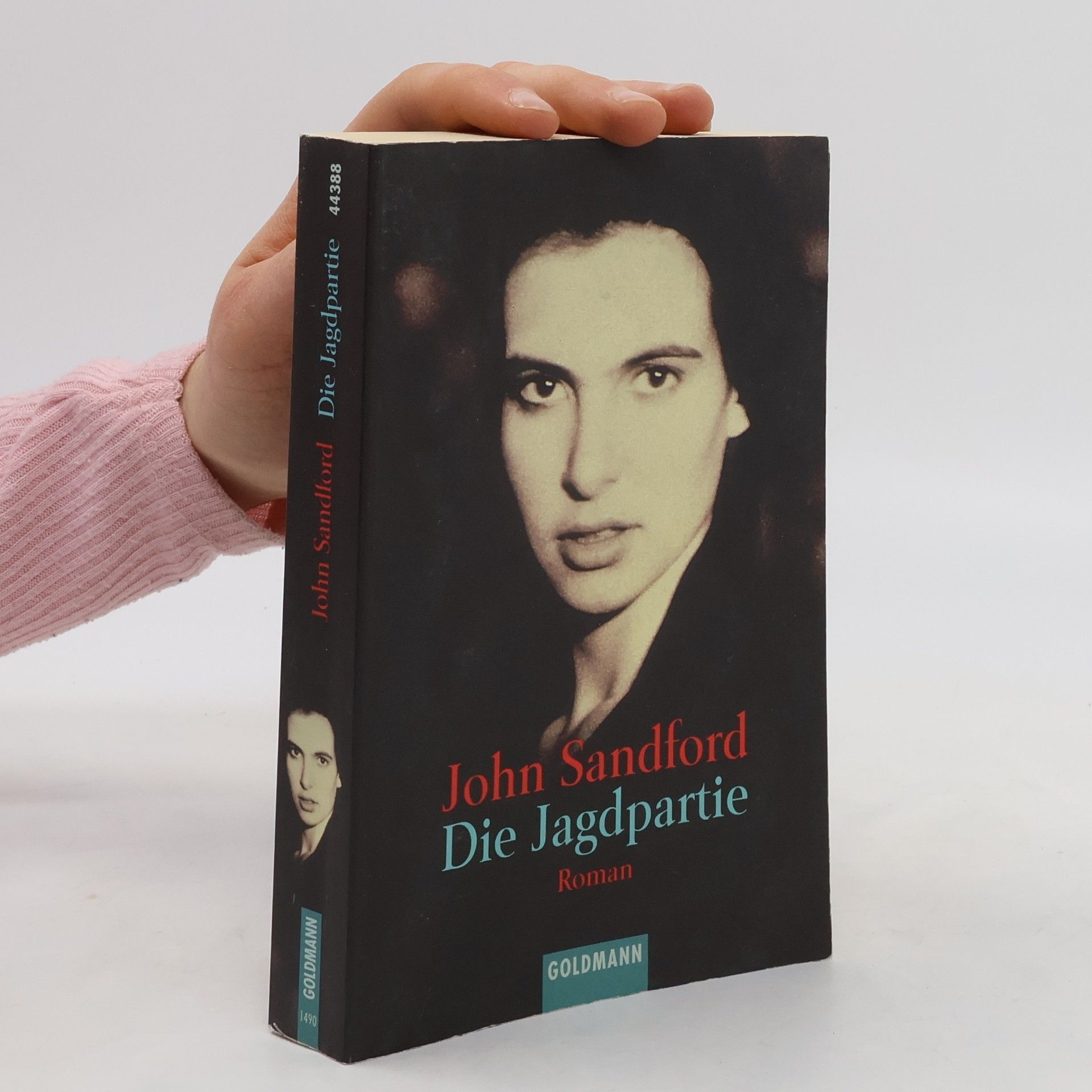 John Sandford Die Jagdpartie