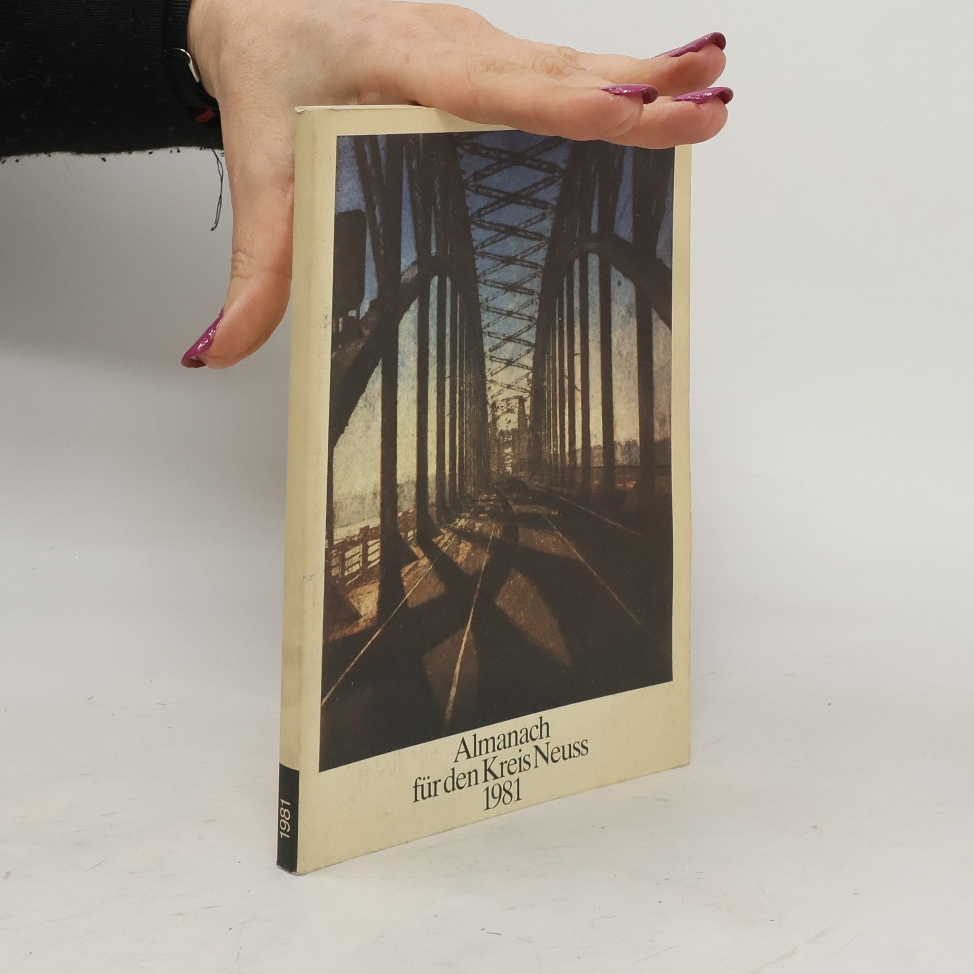 Auteurscollectief Almanach für den Kreis Neuss 1981