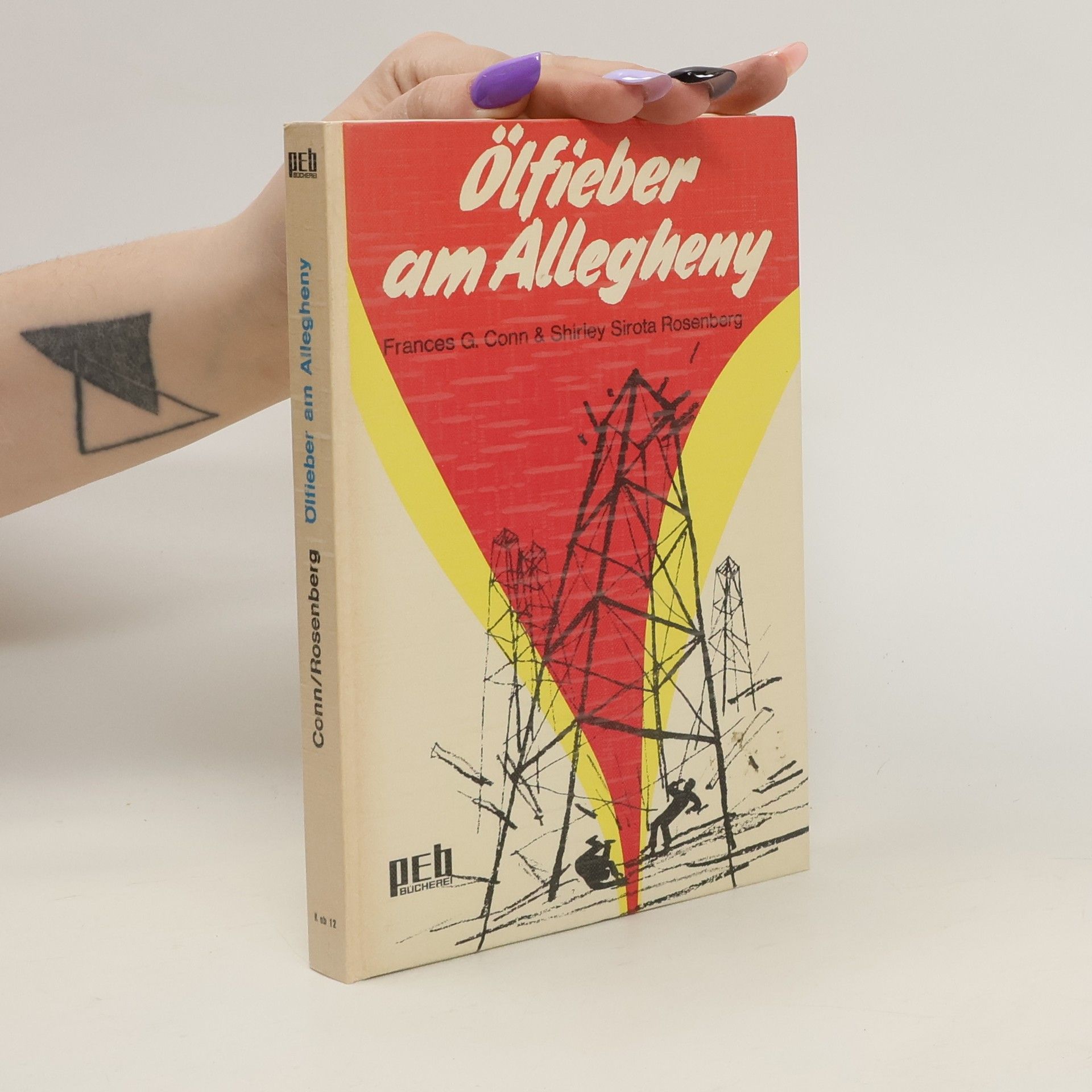 Frances G. Conn Ölfieber am Allegheny