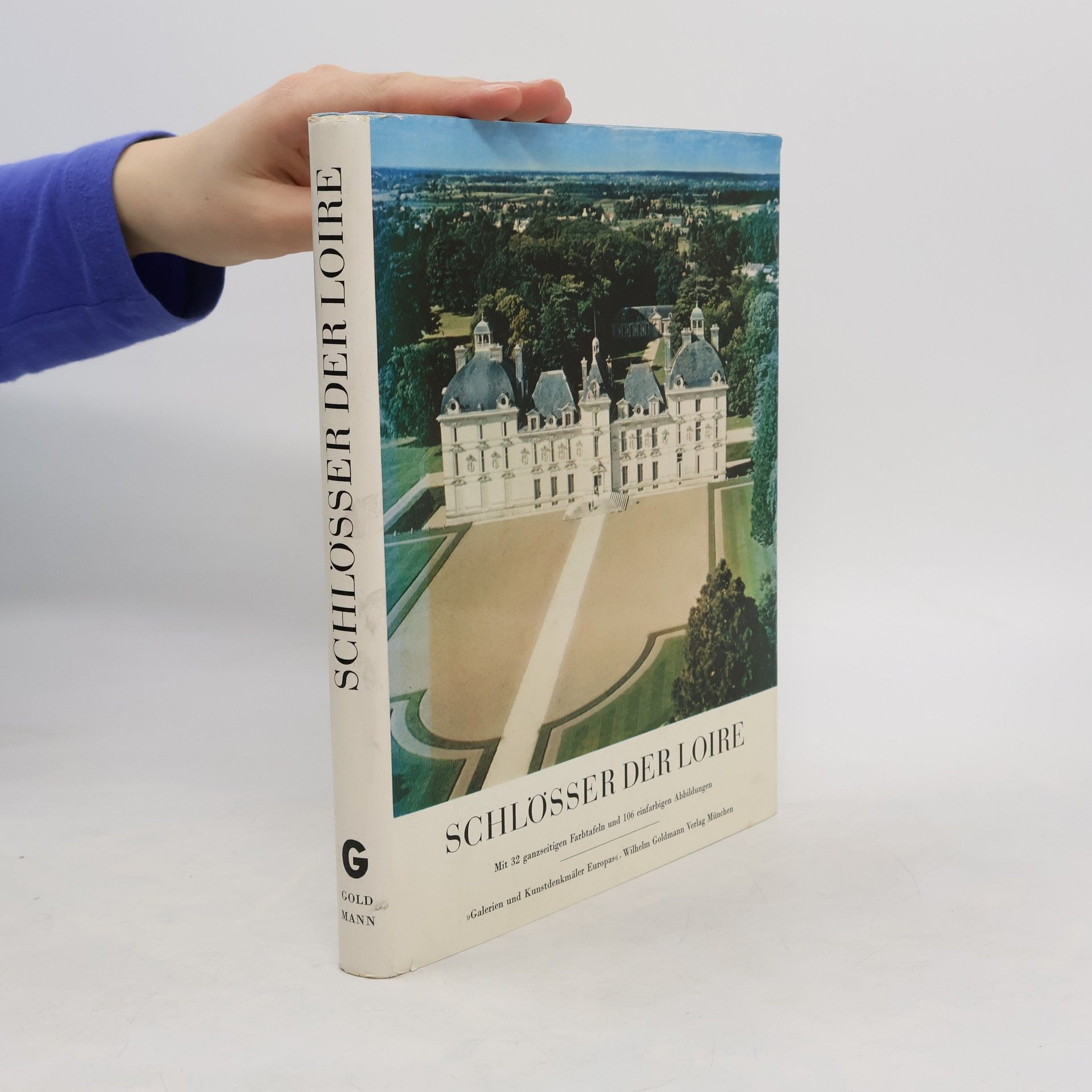kolektiv Schlösser an der Loire