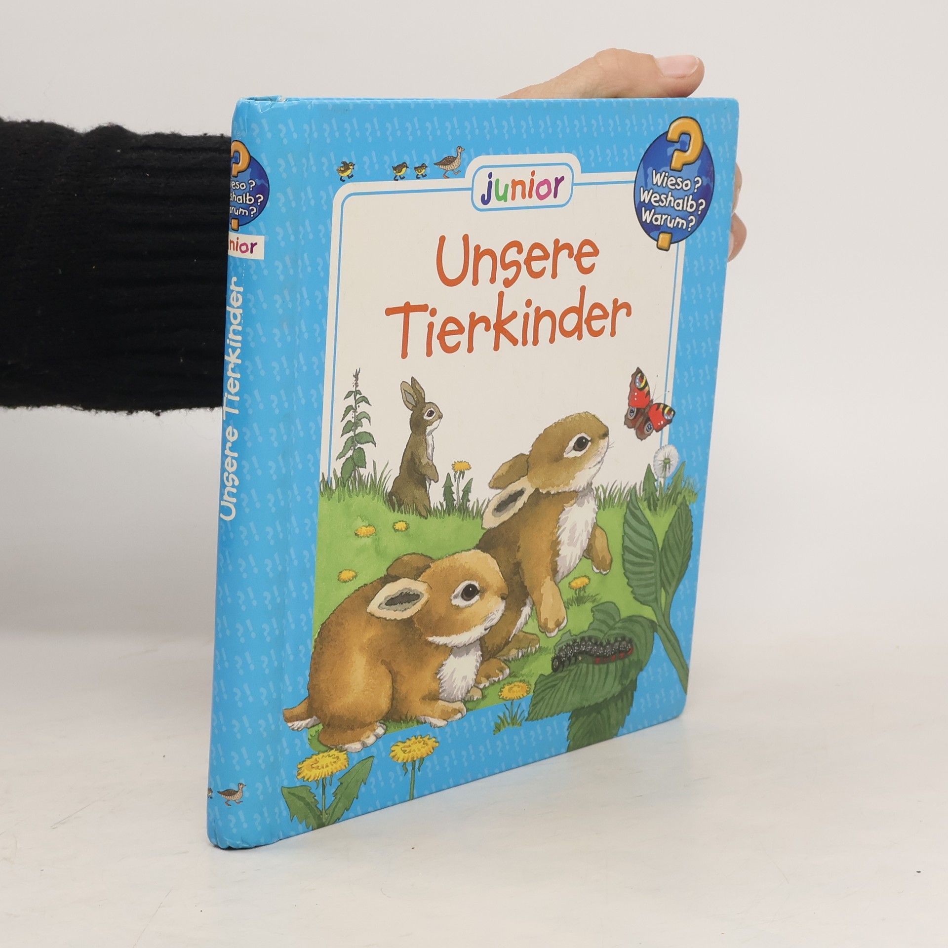 Autorenkollektiv Unsere Tierkinder