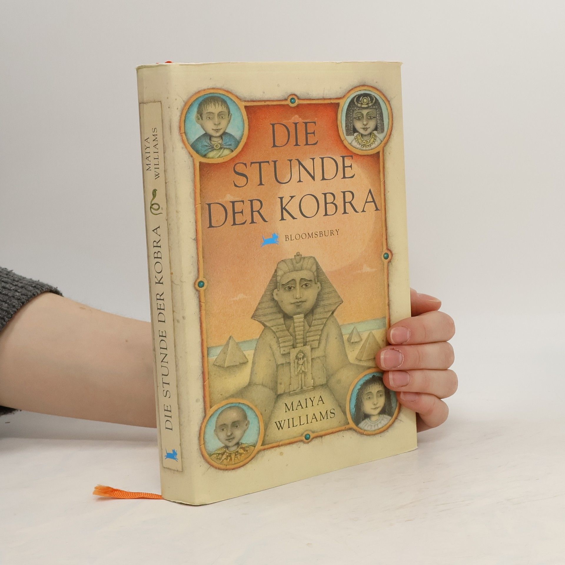 Maiya Williams Die Stunde der Kobra