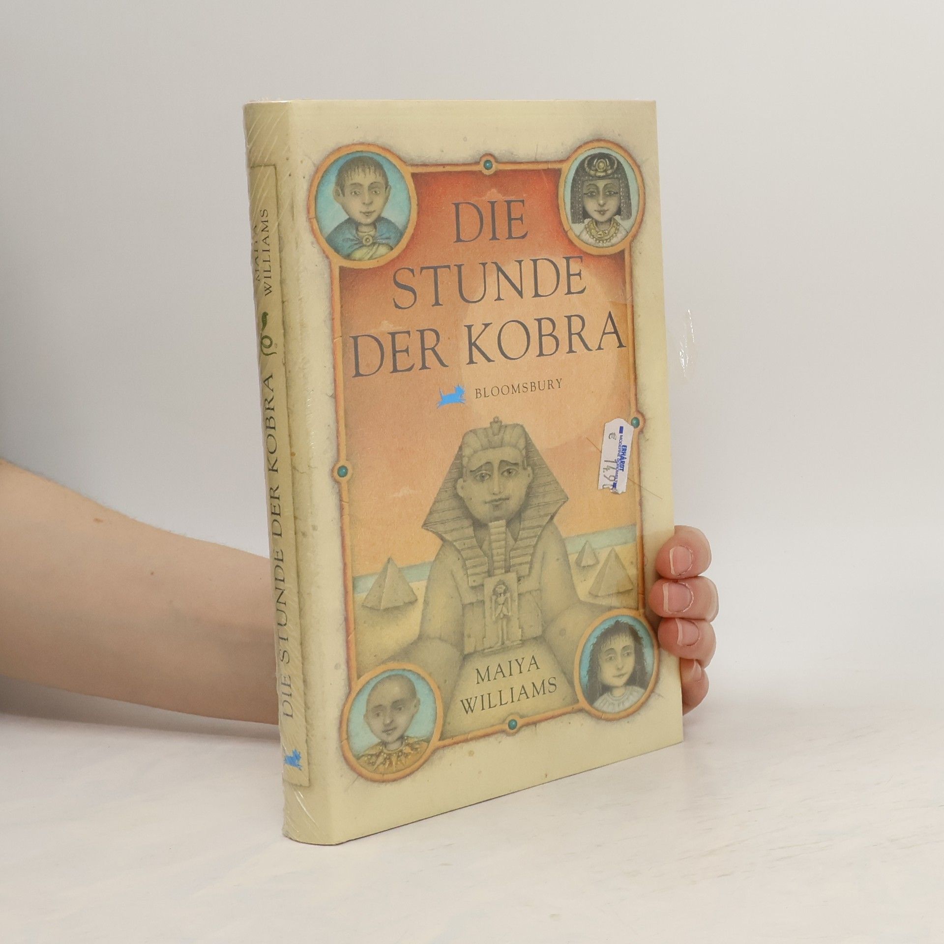 Maiya Williams Die Stunde der Kobra