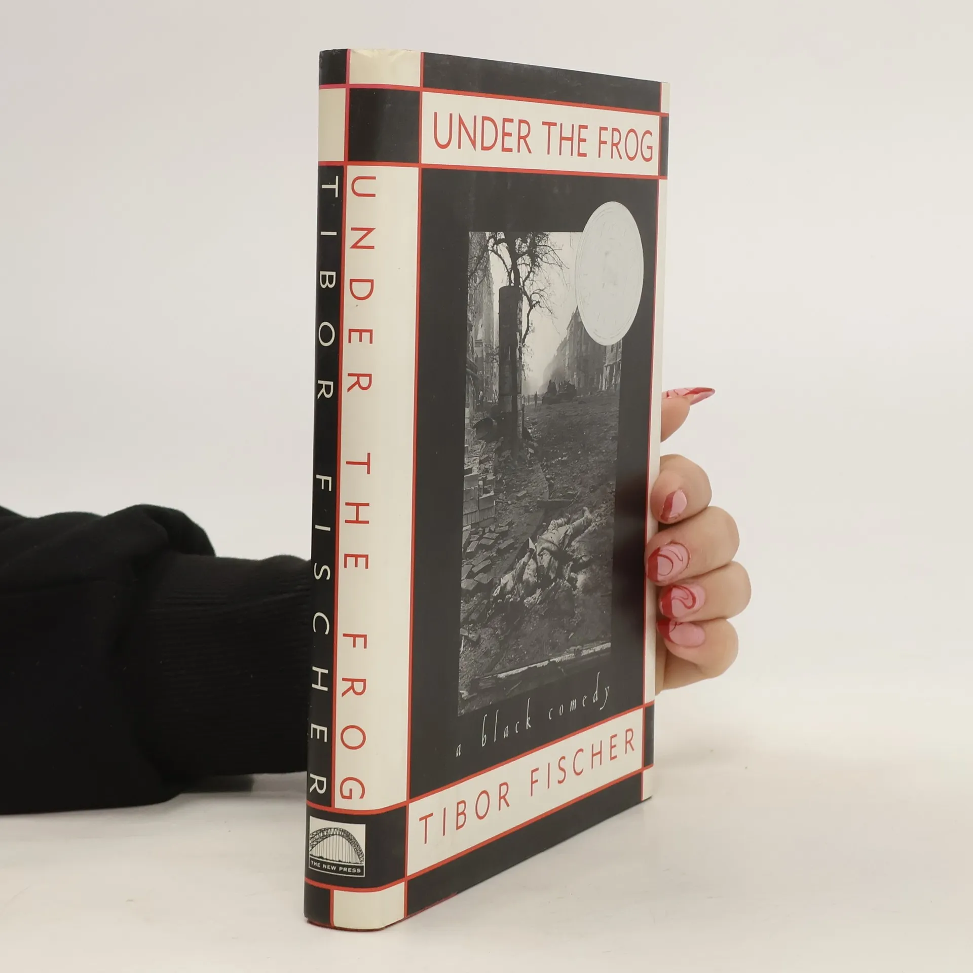 Under the Frog | Book | Hardcover | Tibor Fischer | EN