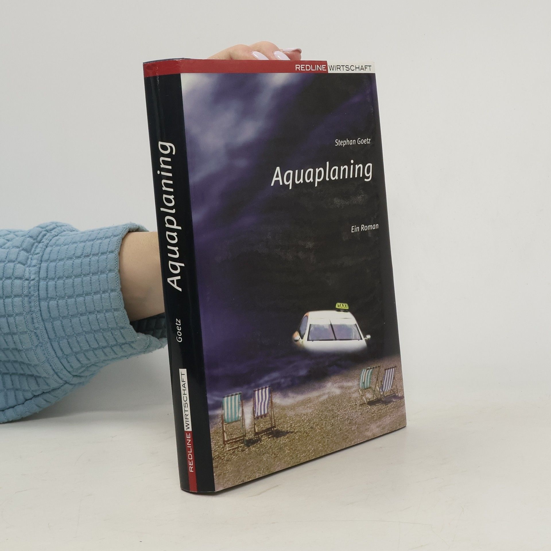 Stephan Goetz Aquaplaning
