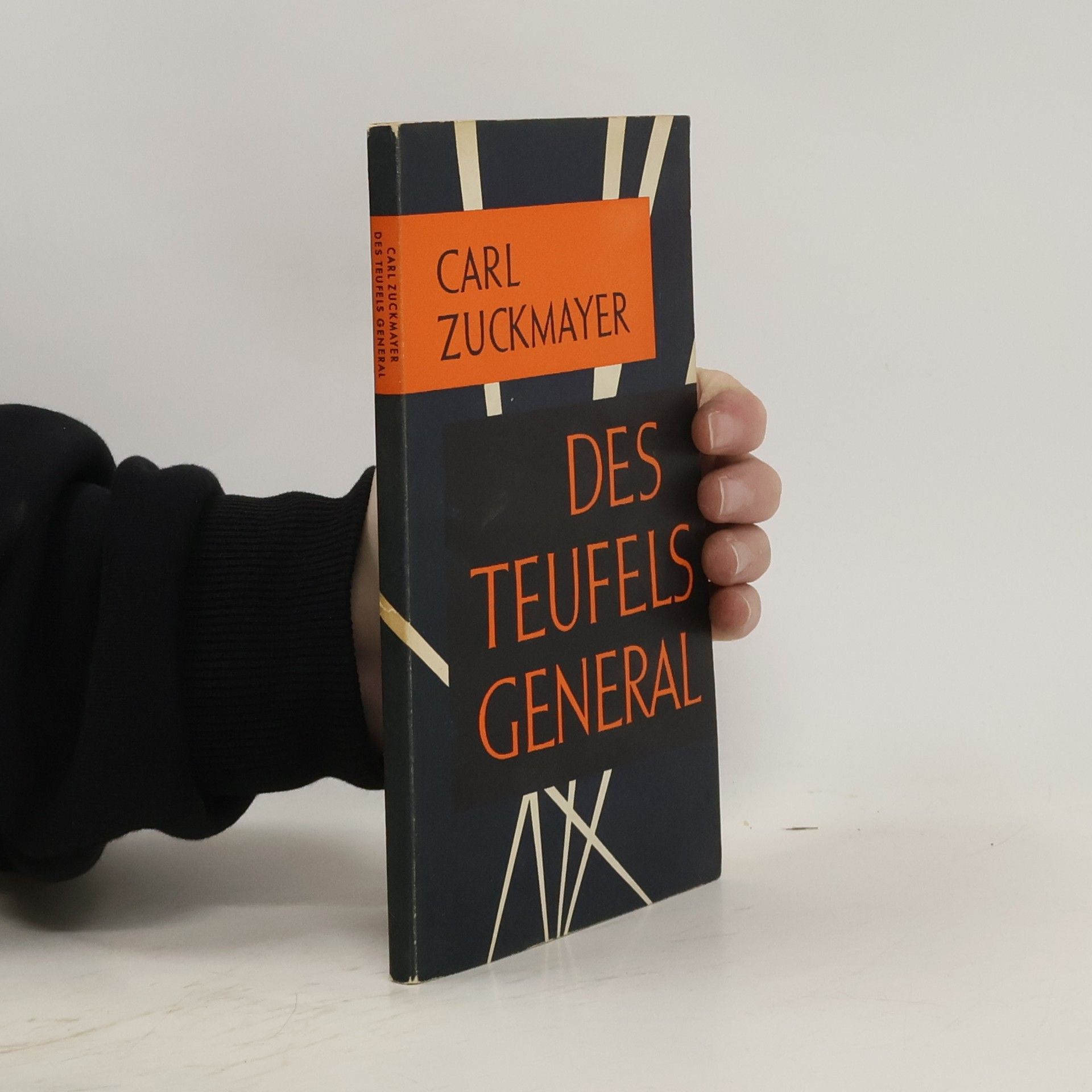 Carl Zuckmayer Des Teufels General