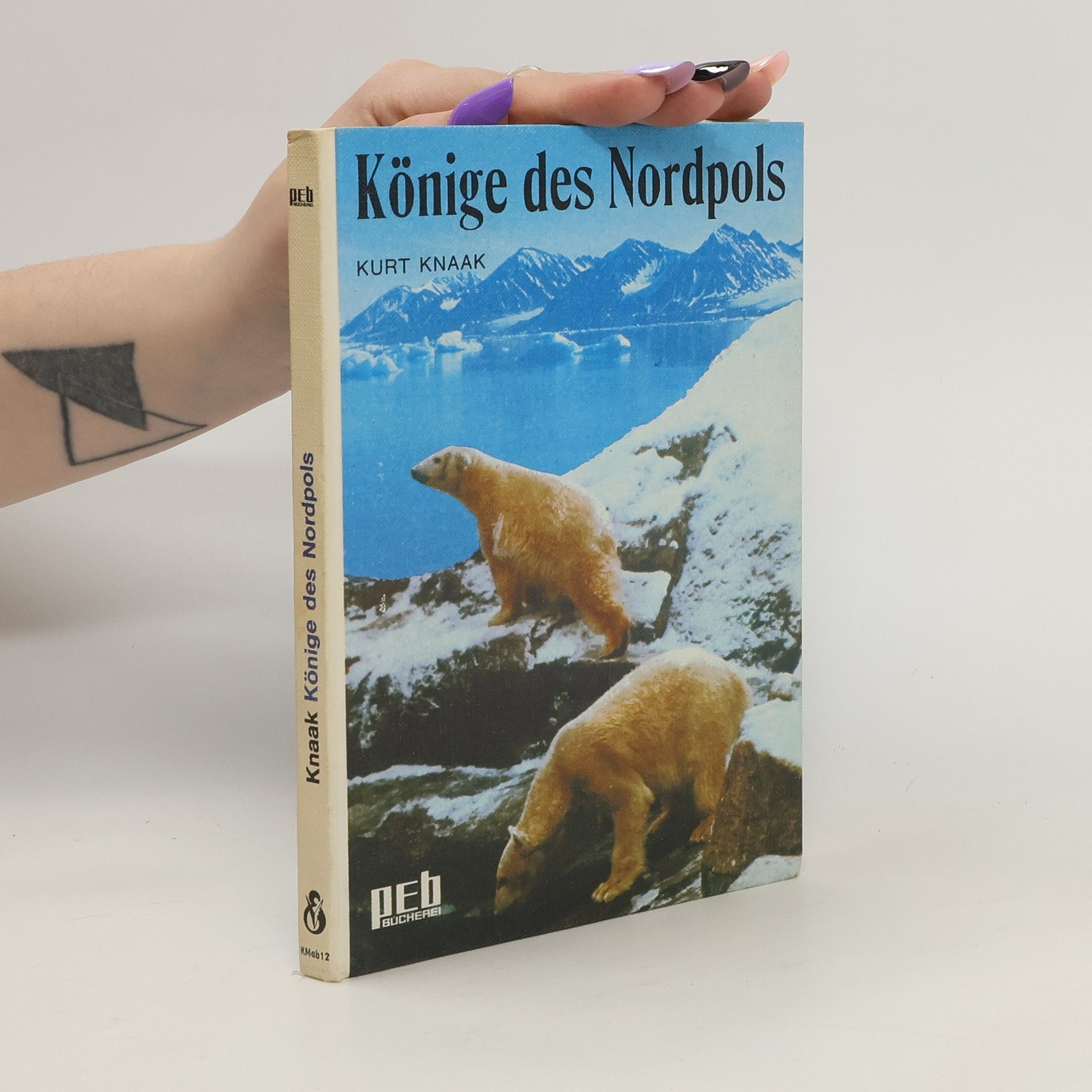 Kurt Knaak Könige des Nordpols