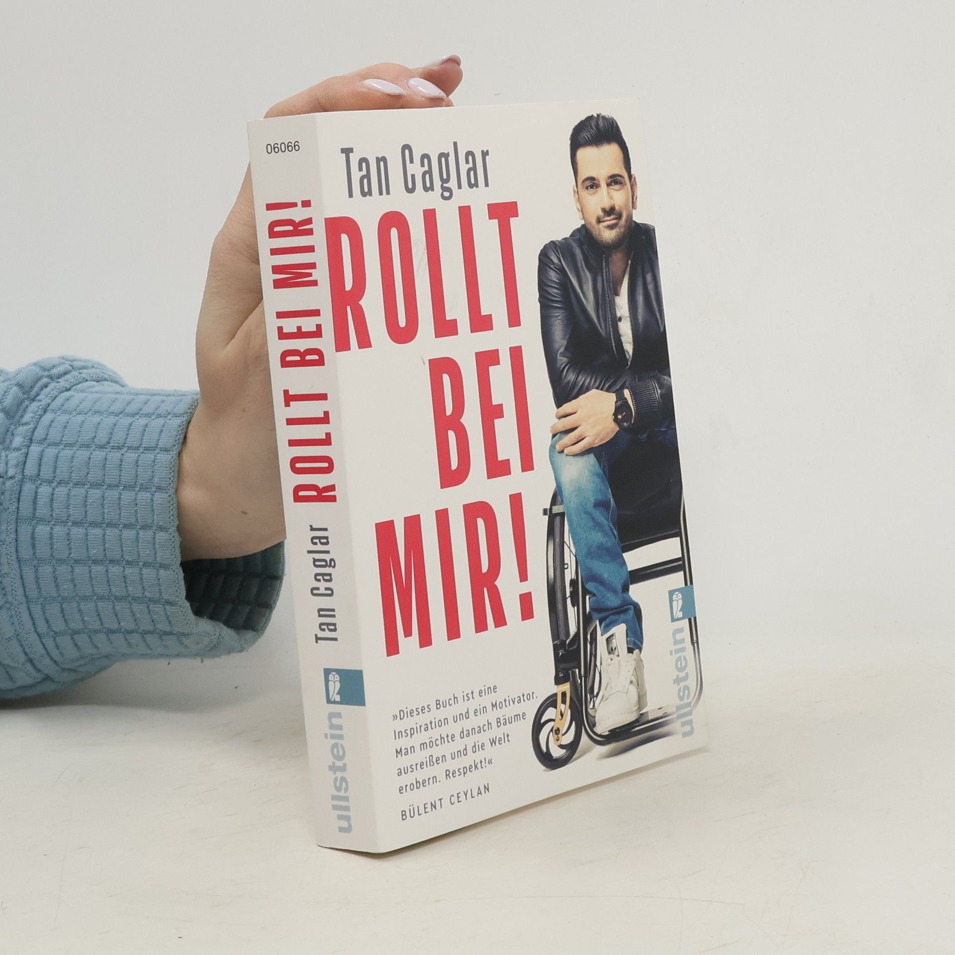 Tan Caglar Rollt bei mir!