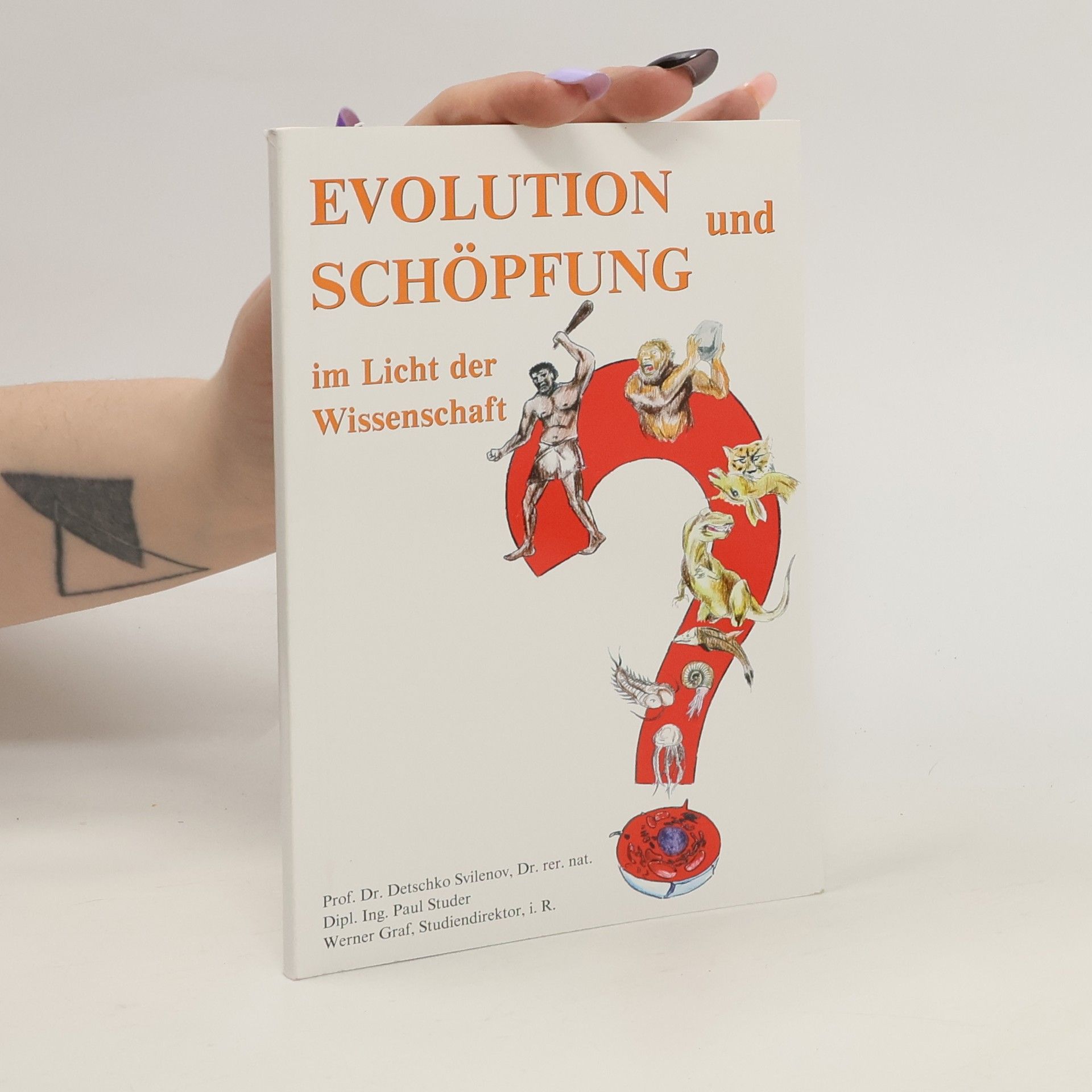 Evolution und Schöpfung