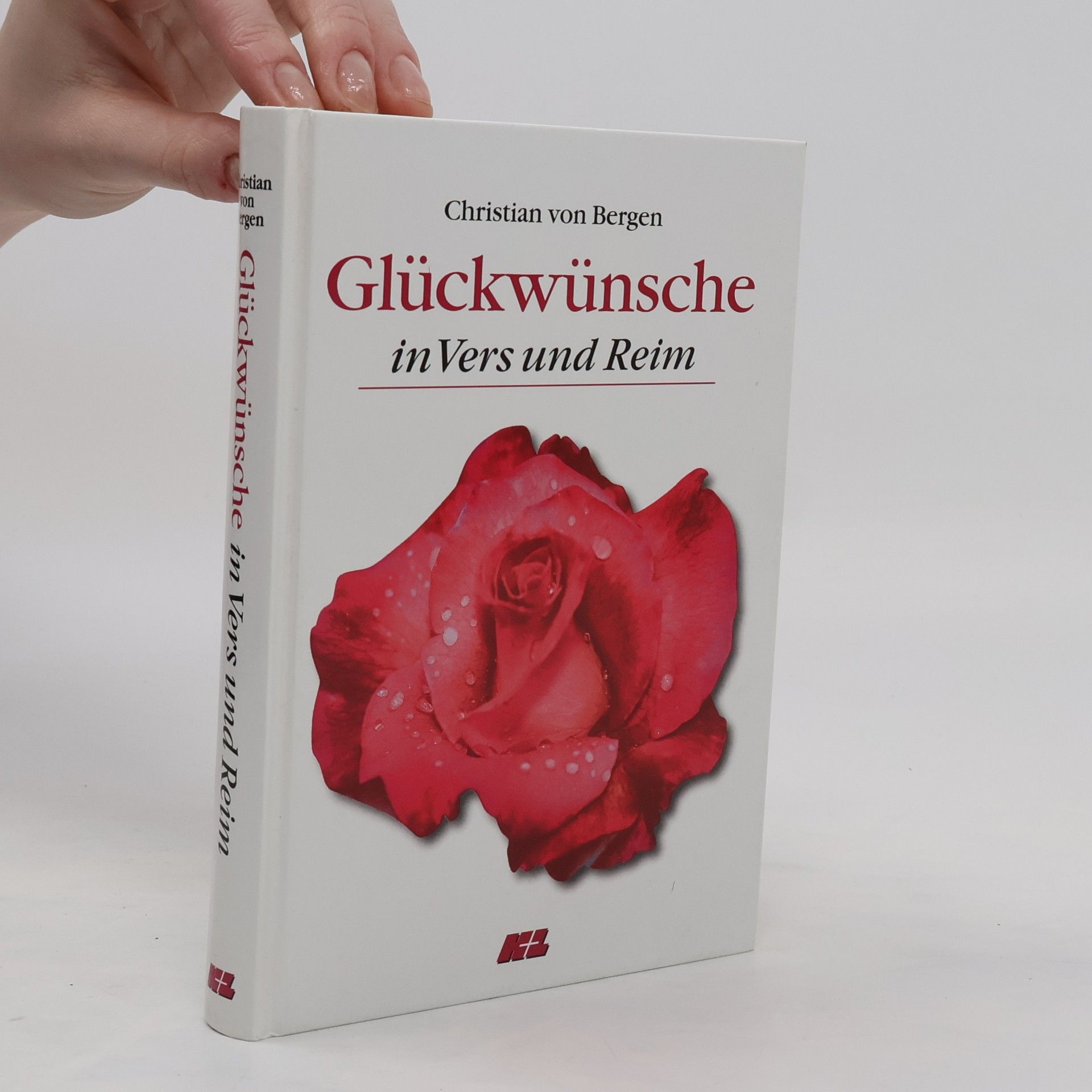 Christian von Bergen Glückwünsche in Vers und Reim
