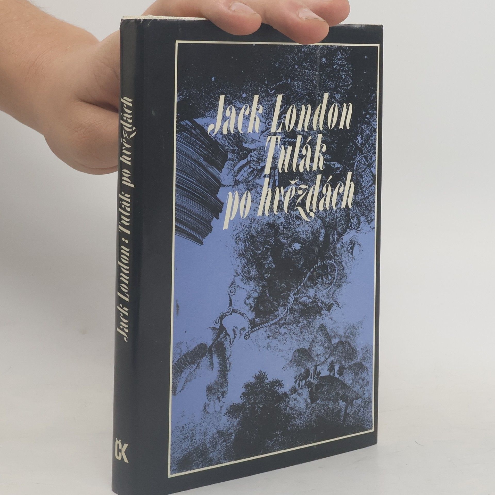 Jack London Tulák po hvězdách