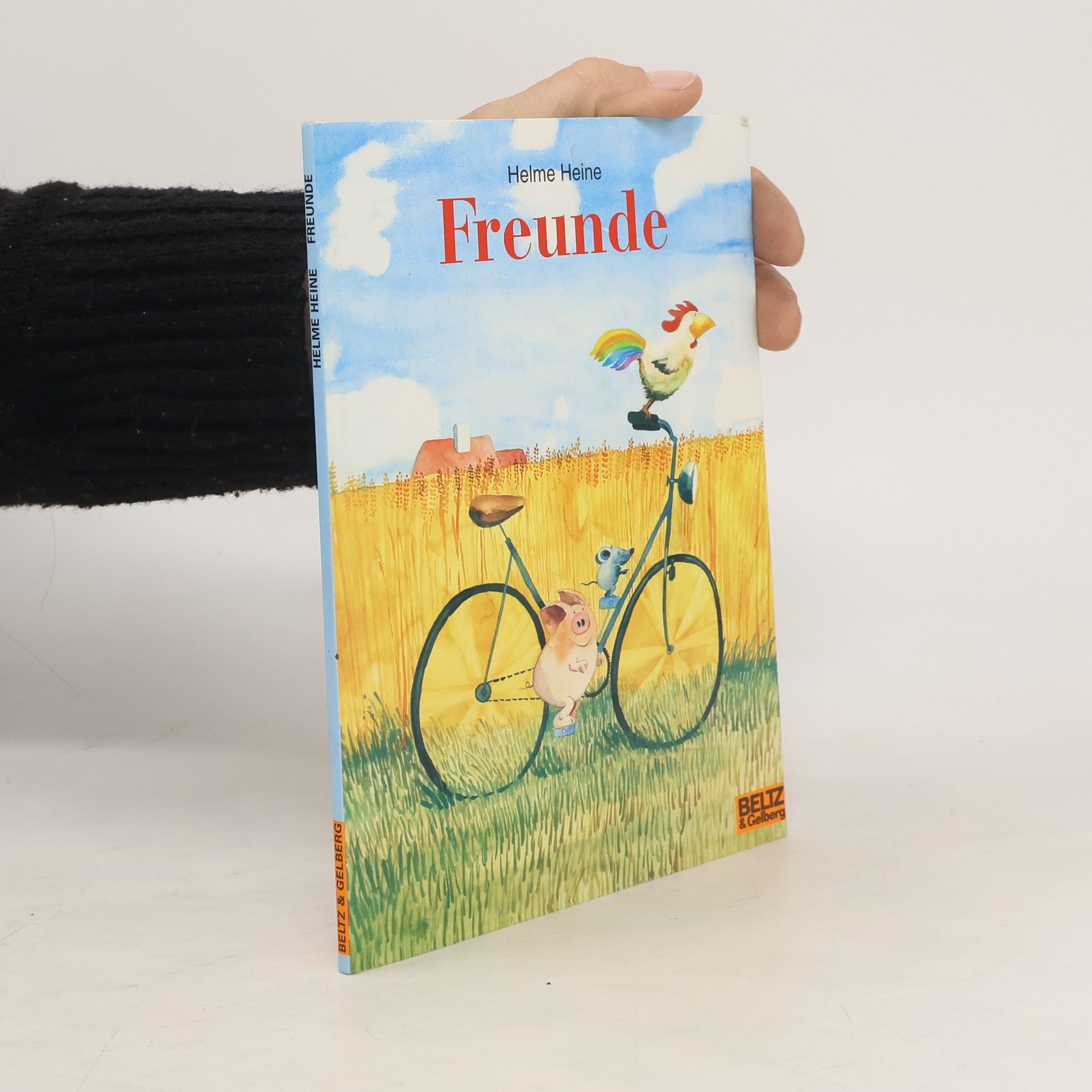 Helme Heine Freunde
