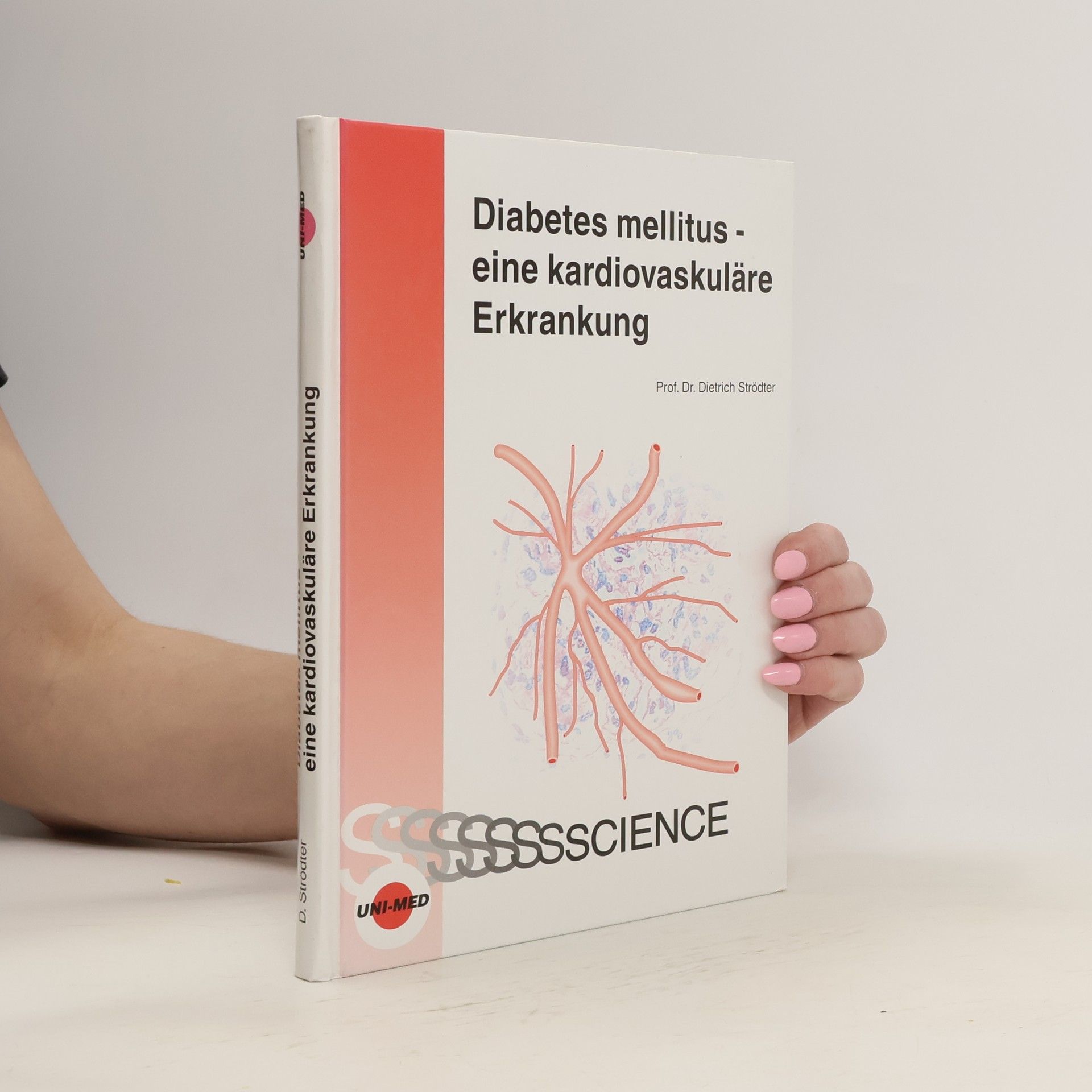 Dietrich Strödter Diabetes mellitus - eine kardiovaskuläre Erkrankung
