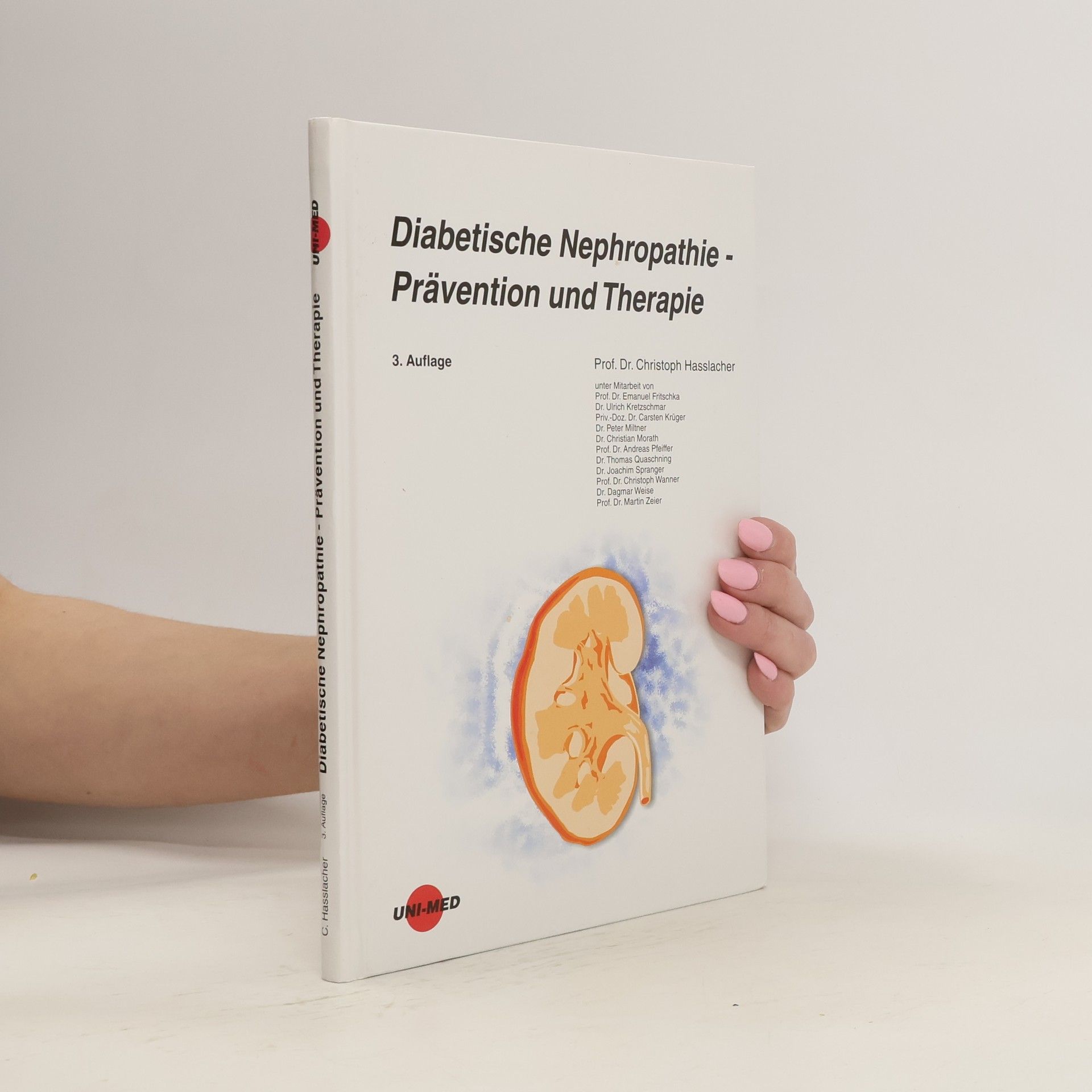 Christoph Hasslacher Diabetische Nephropathie