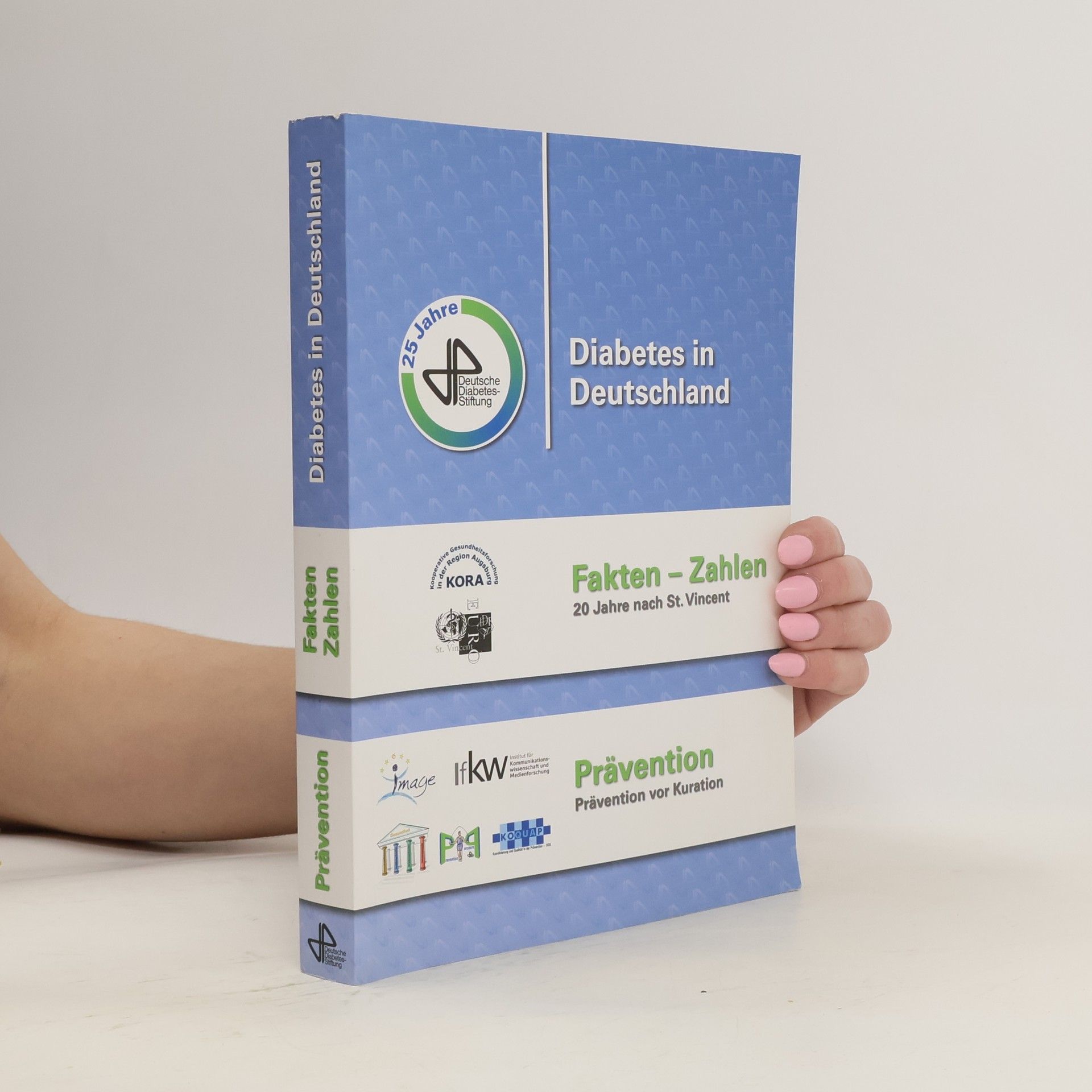 Autorenkollektiv Diabetes in Deutschland