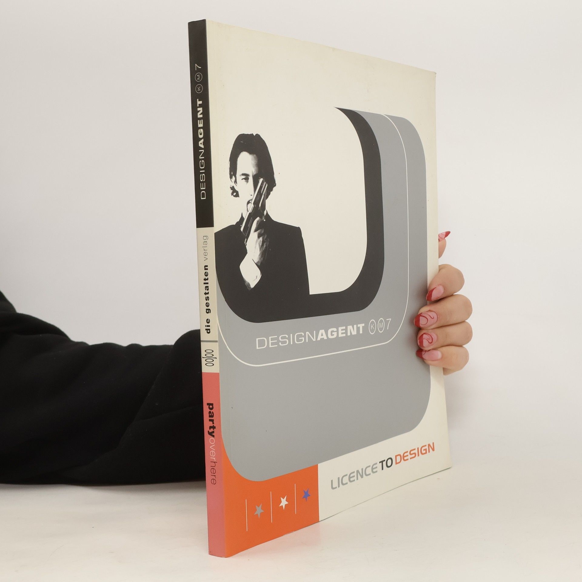 Klaus-Rüdiger Veit Designagent KM 7