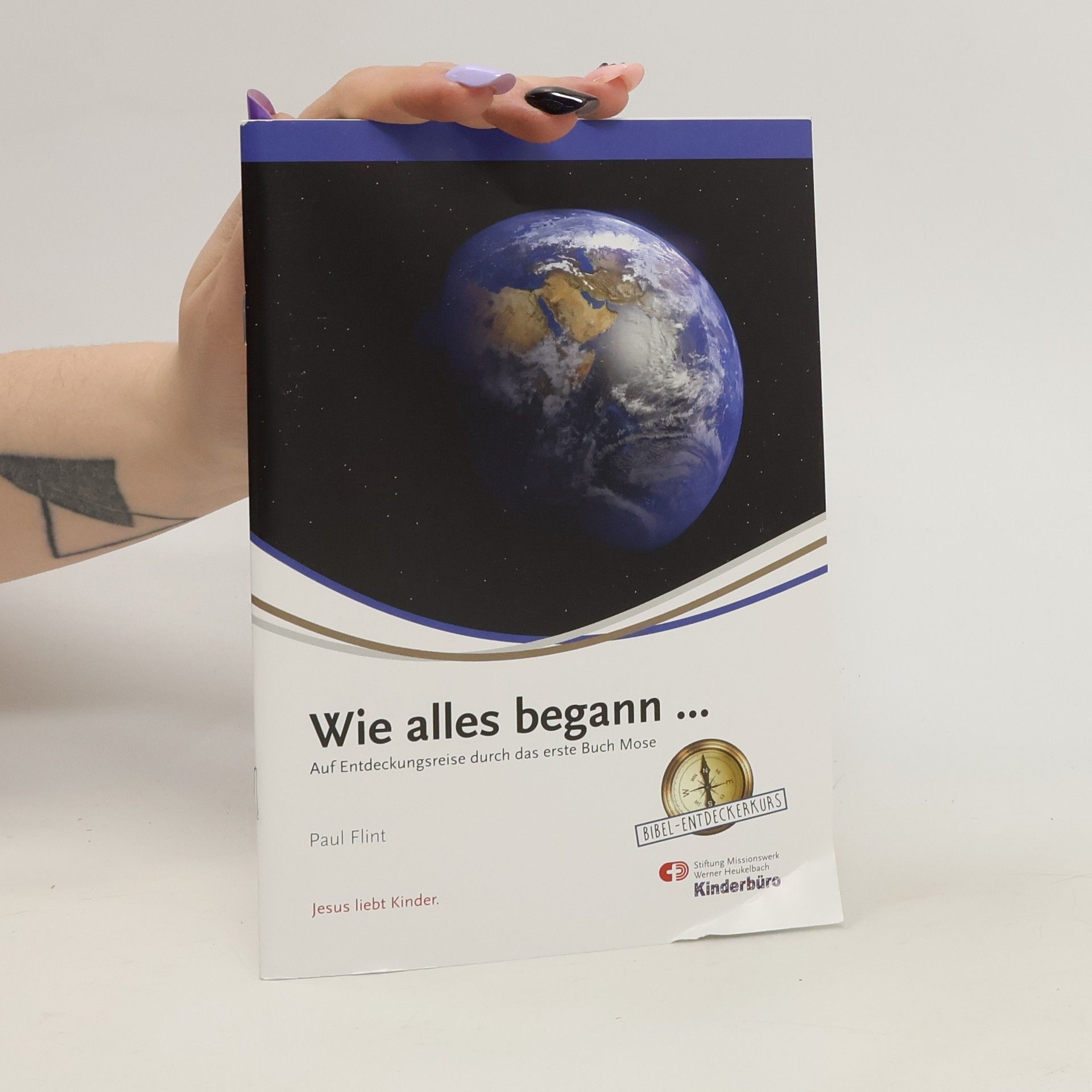 Paul Flint Wie alles begann...