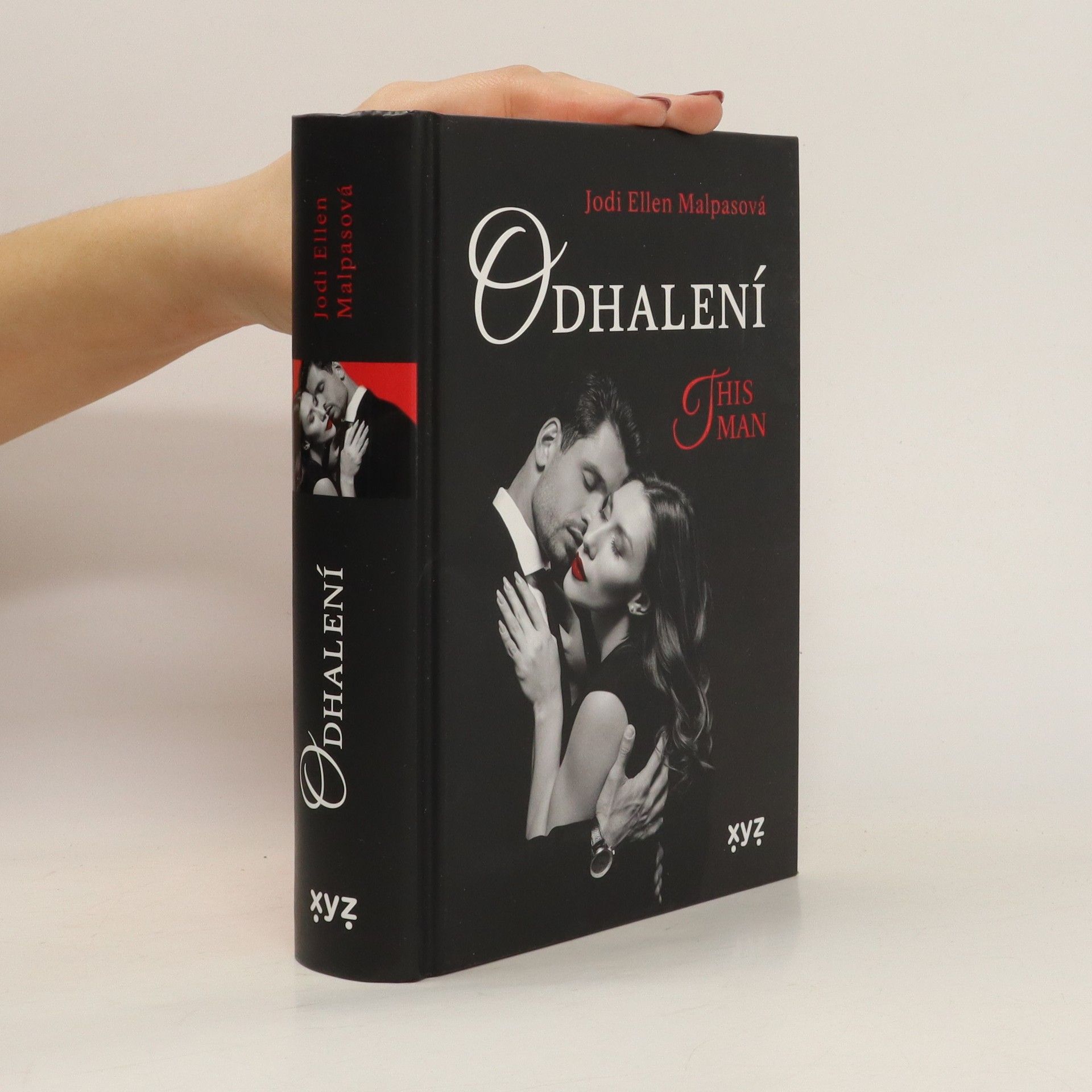 Jodi Ellen Malpas Odhalení